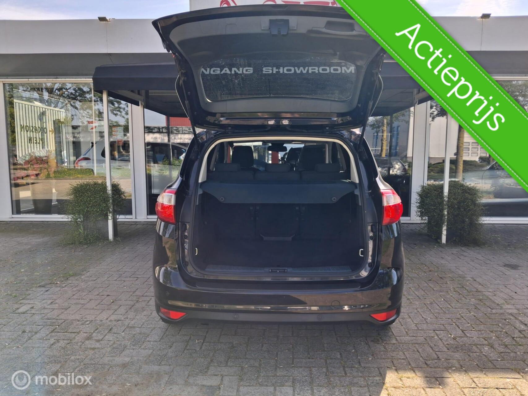 Foto van Ford C-max