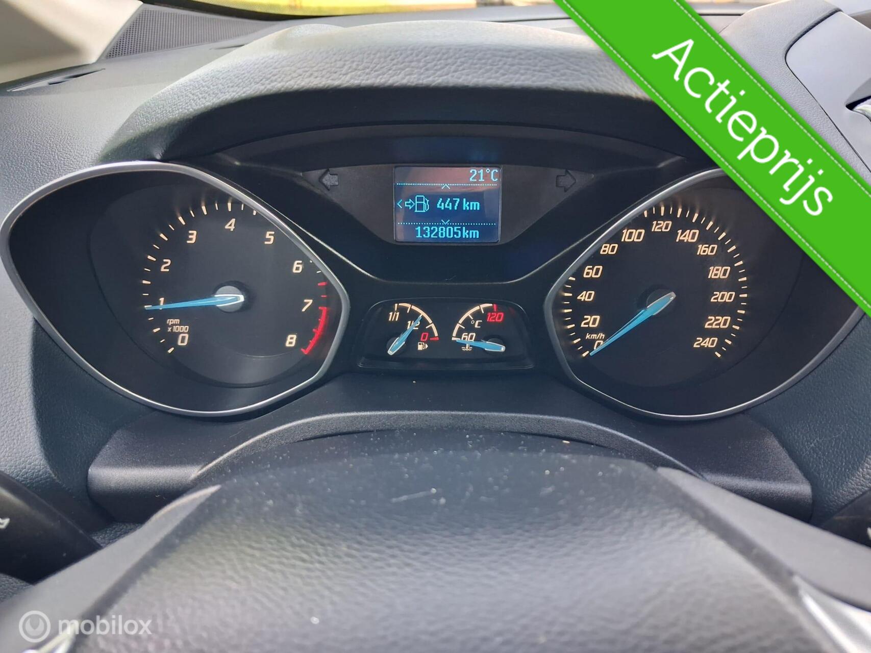 Foto van Ford C-max