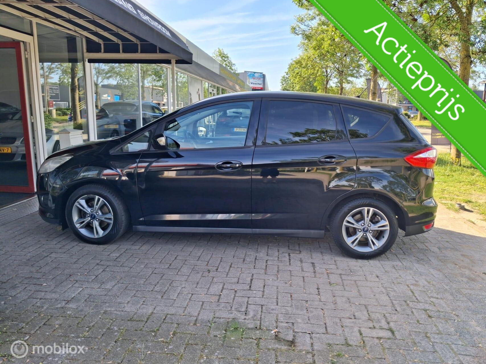 Foto van Ford C-max