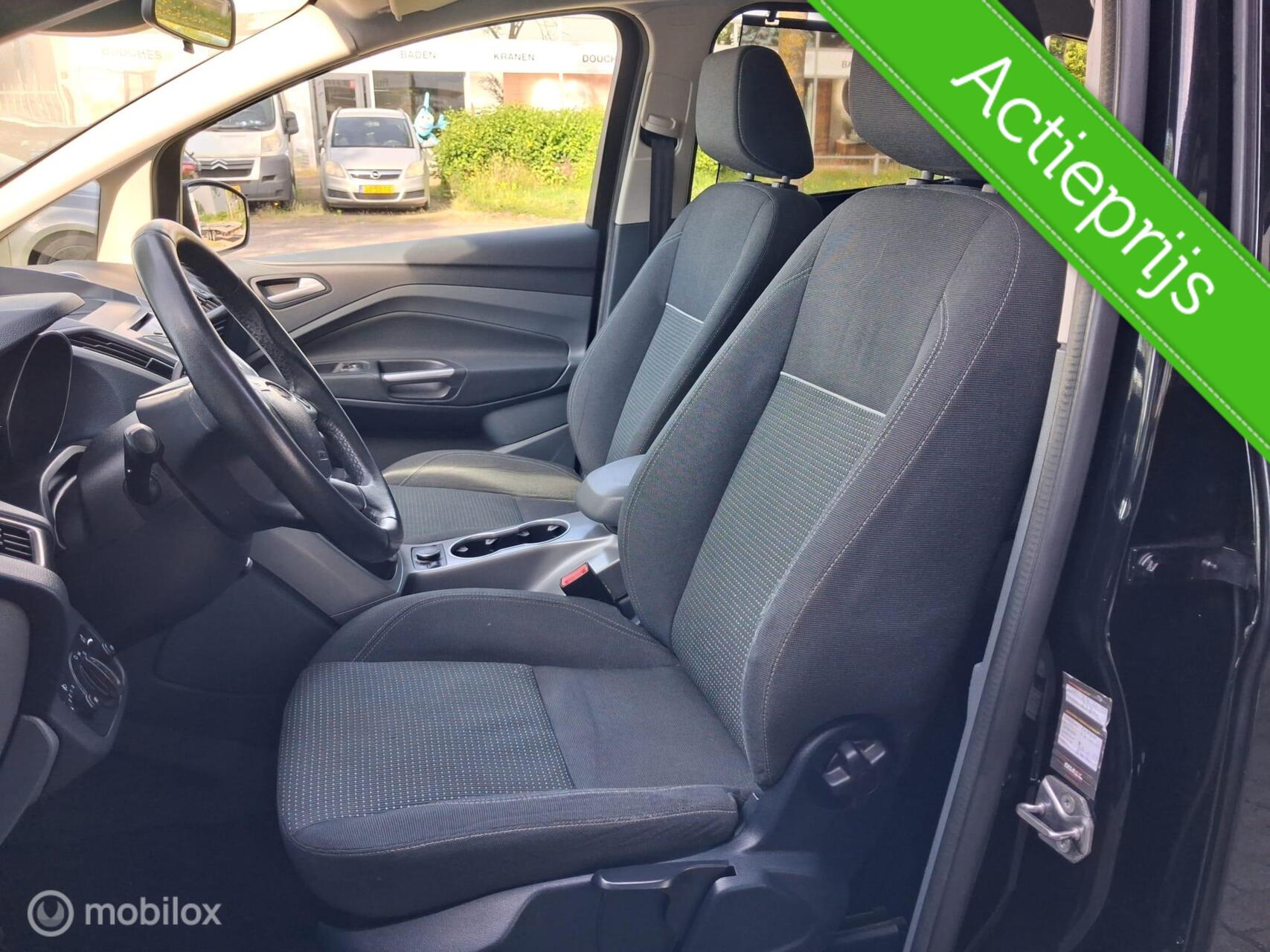 Foto van Ford C-max