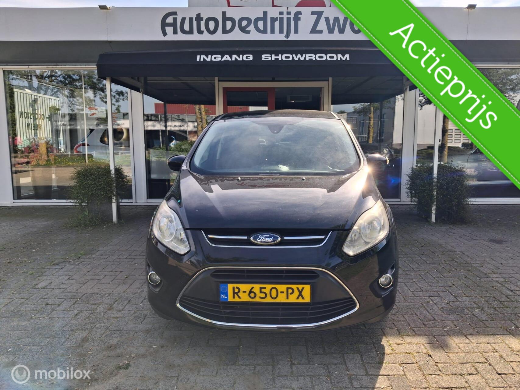 Foto van Ford C-max