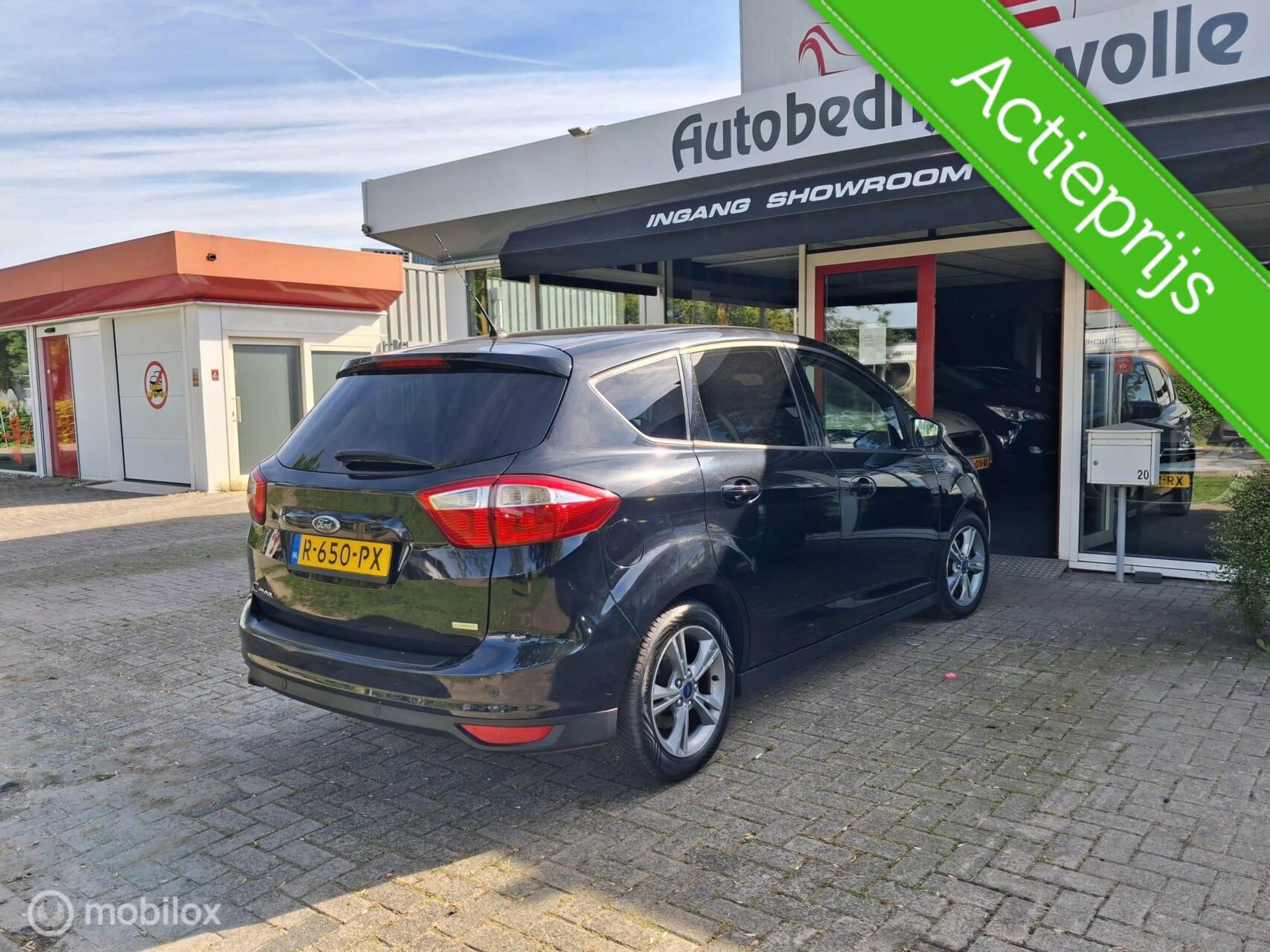Foto van Ford C-max