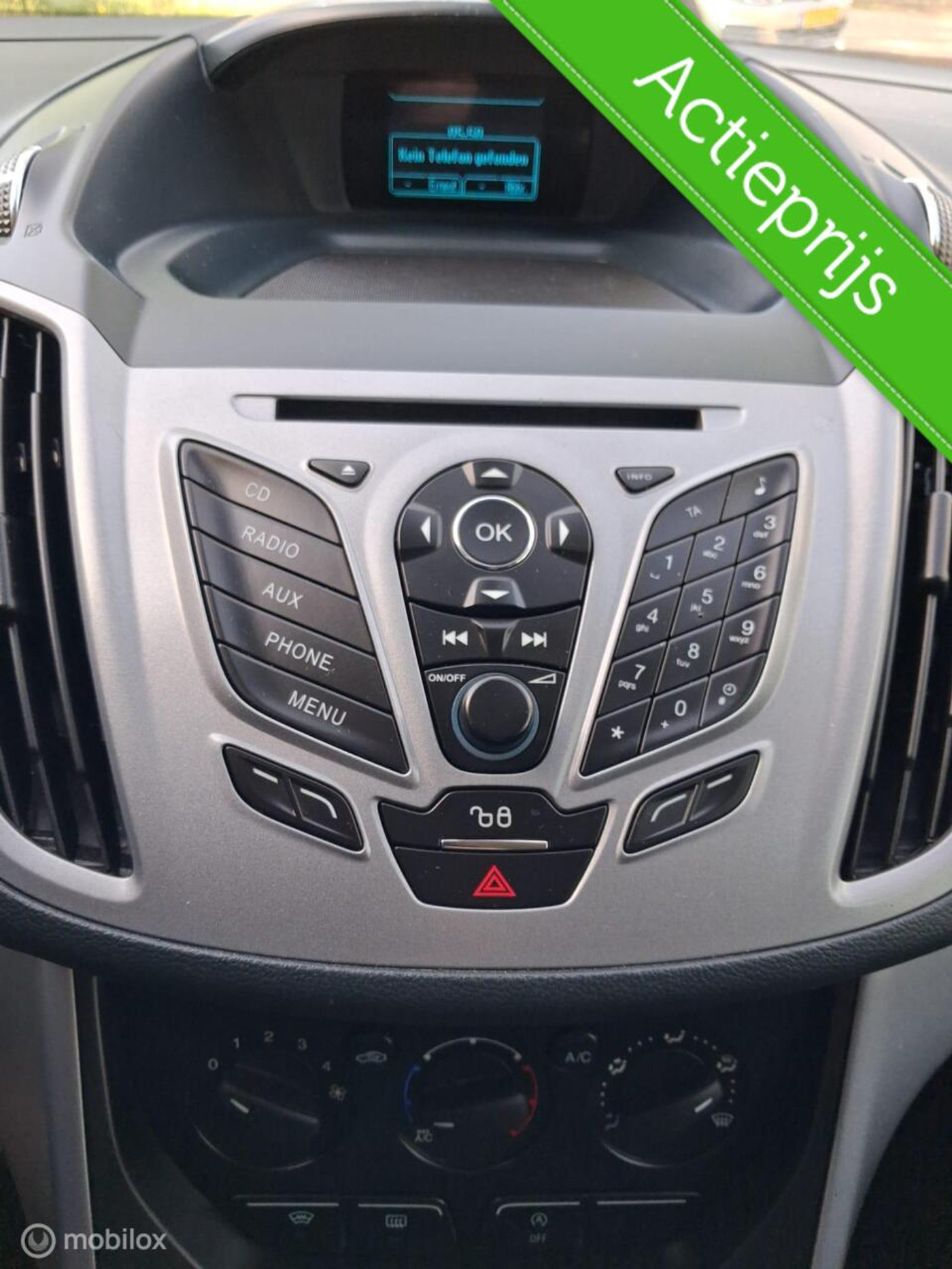 Foto van Ford C-max