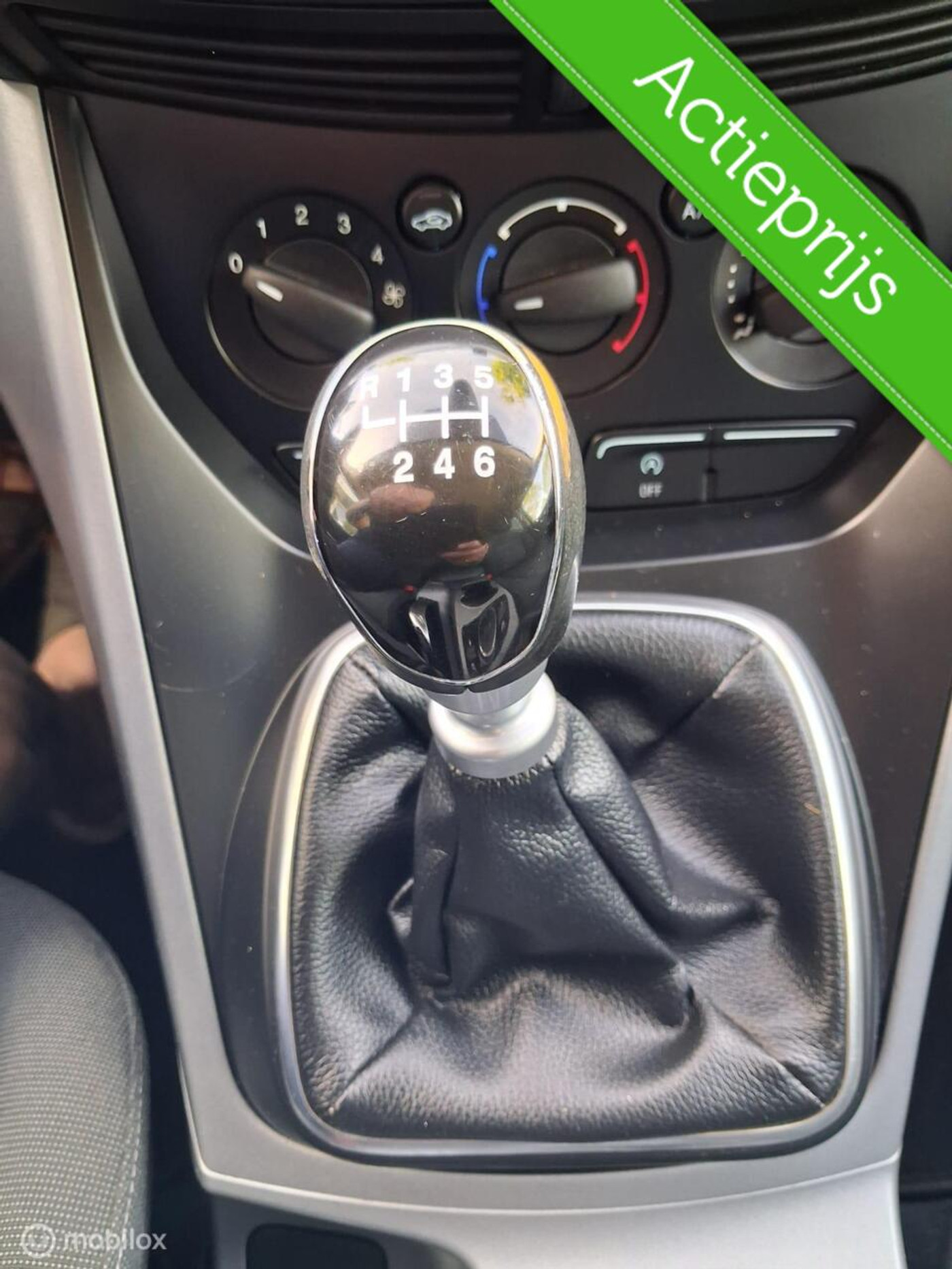Foto van Ford C-max