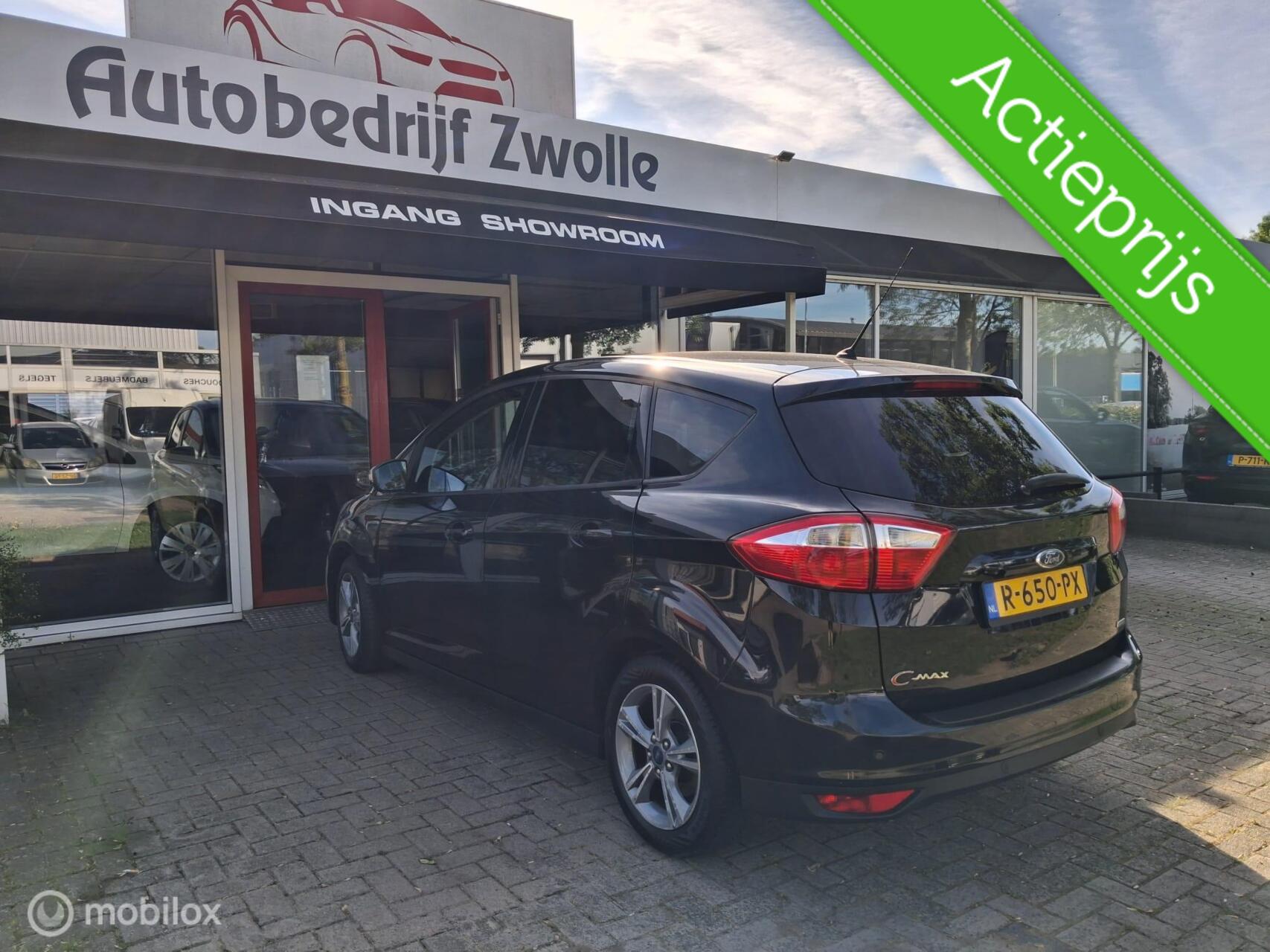Foto van Ford C-max