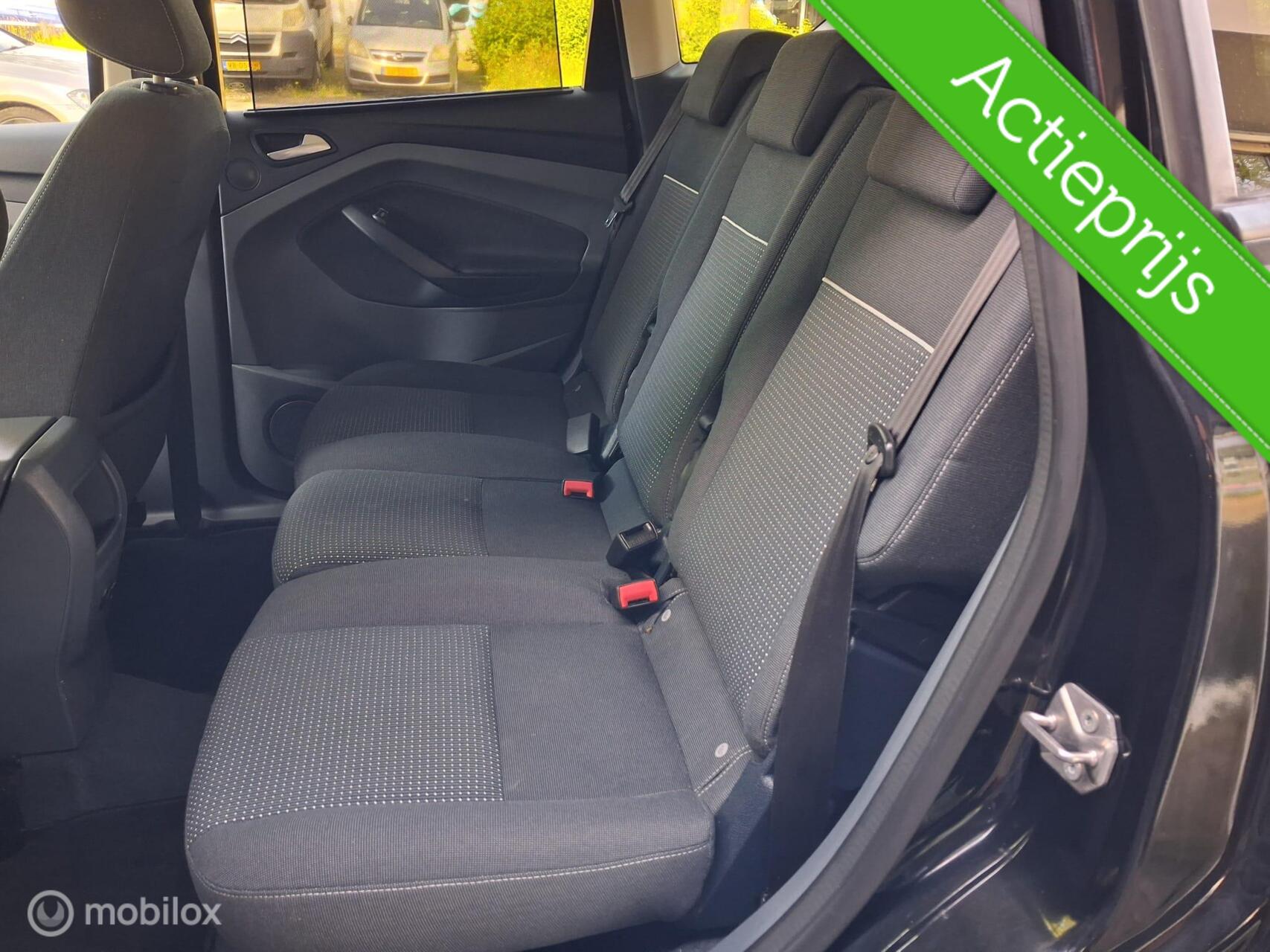 Foto van Ford C-max