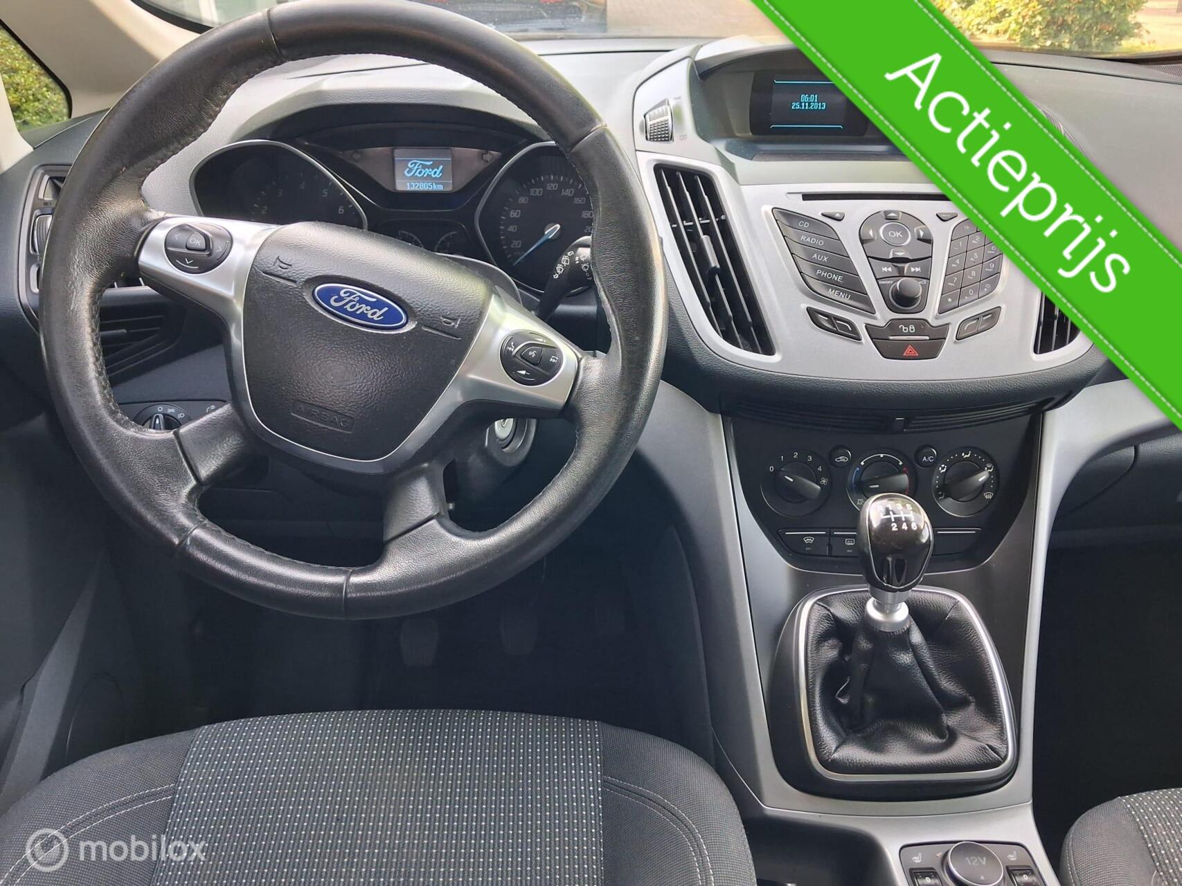 Foto van Ford C-max