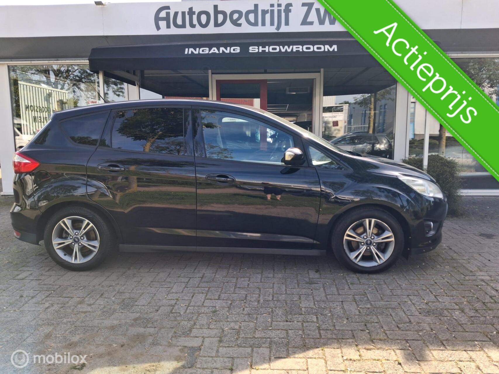 Foto van Ford C-max