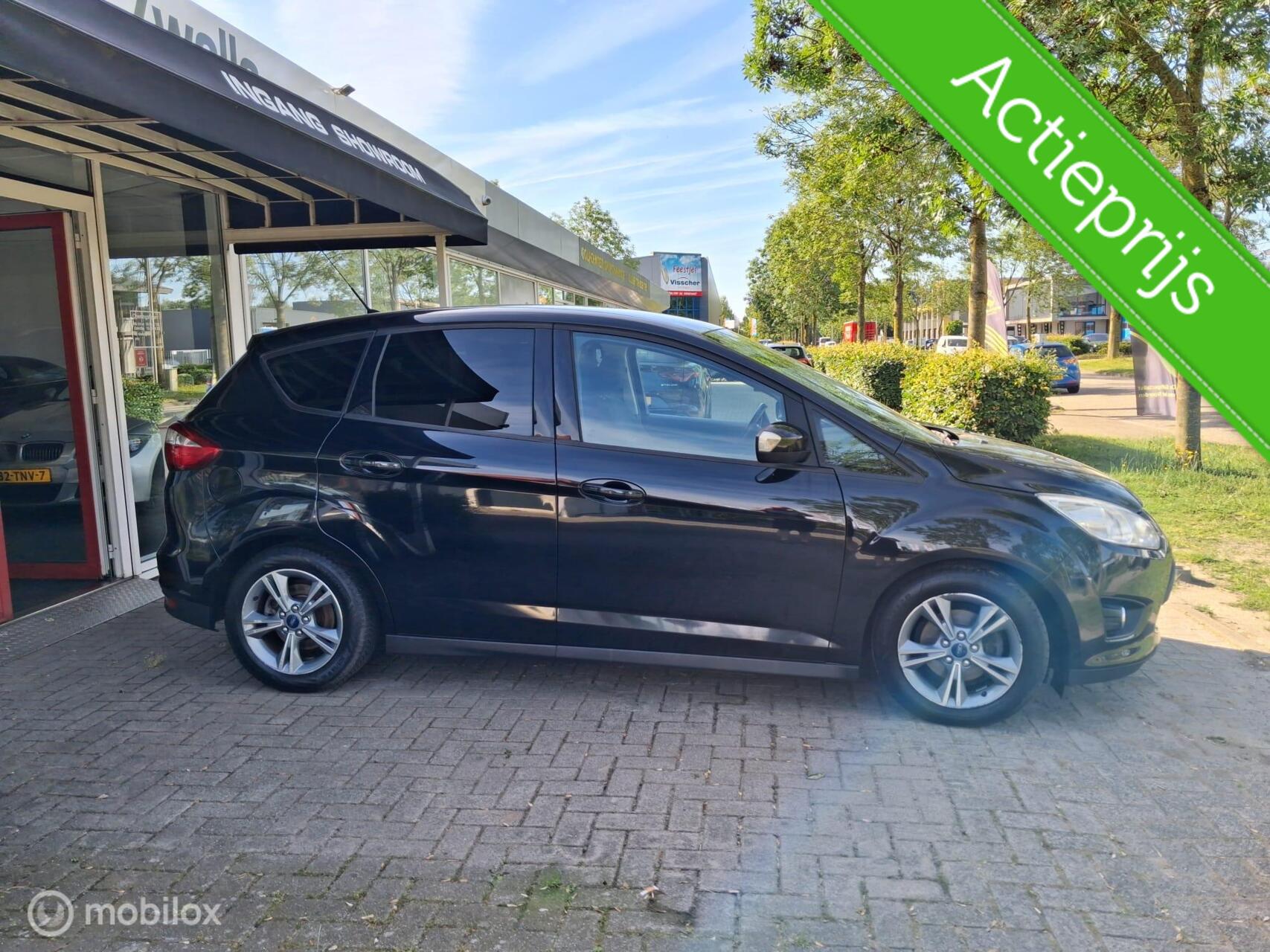 Foto van Ford C-max