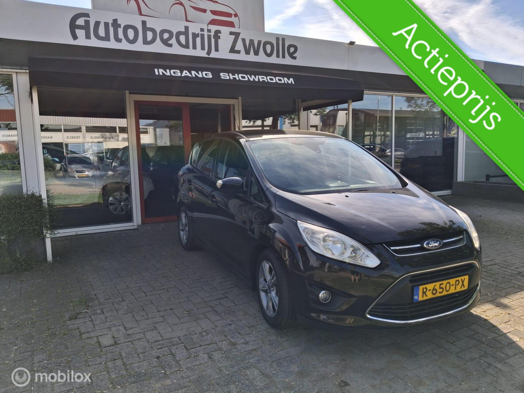 Foto van Ford C-max