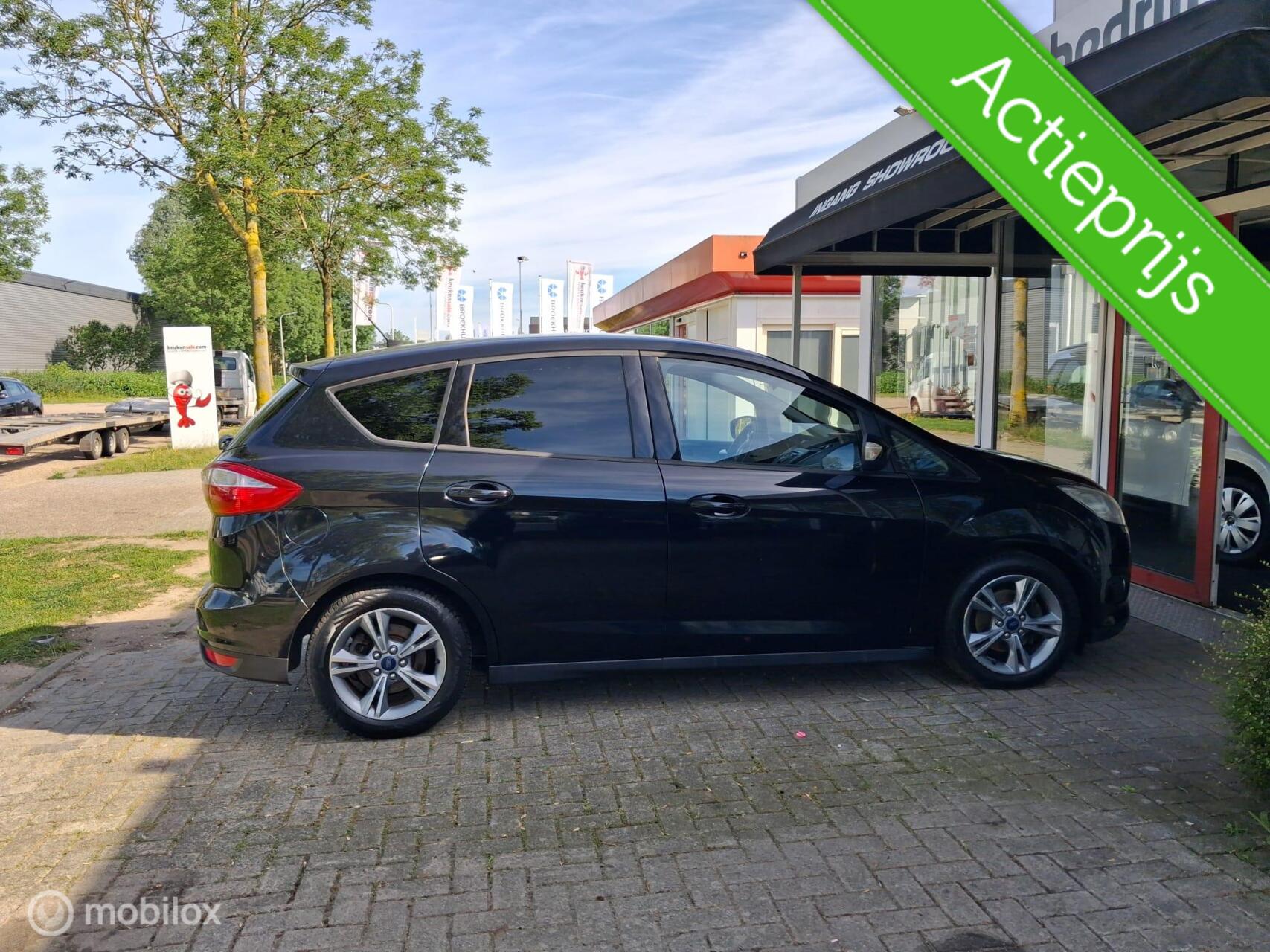 Foto van Ford C-max