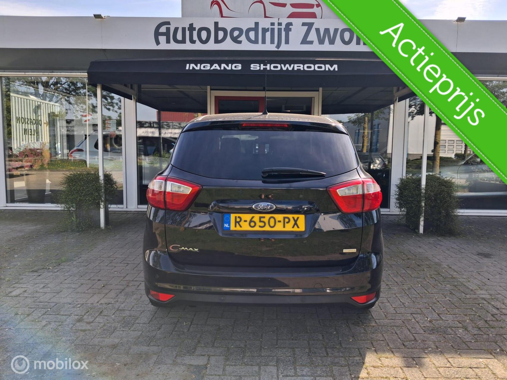 Foto van Ford C-max