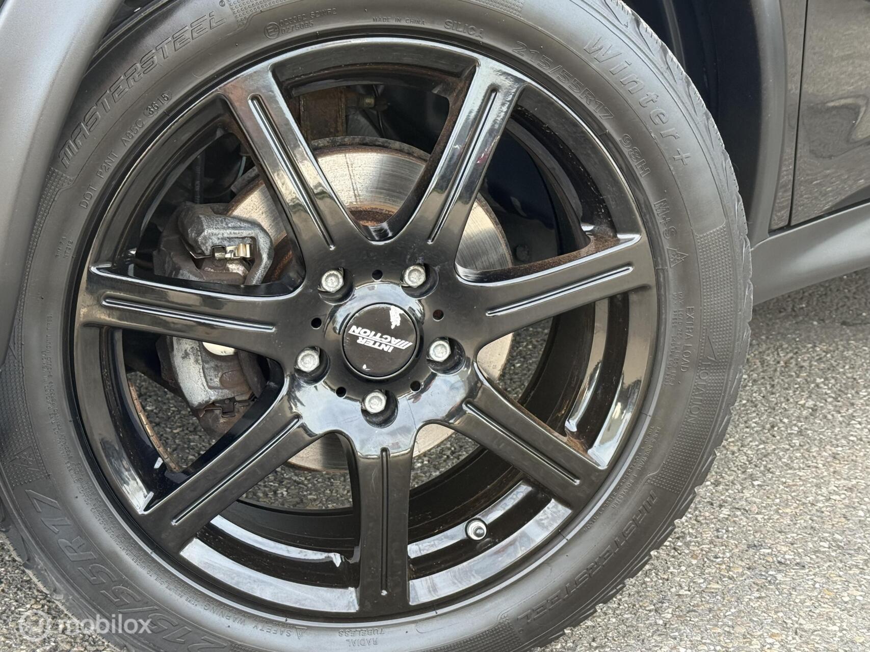 Foto van Nissan Nissan Juke
