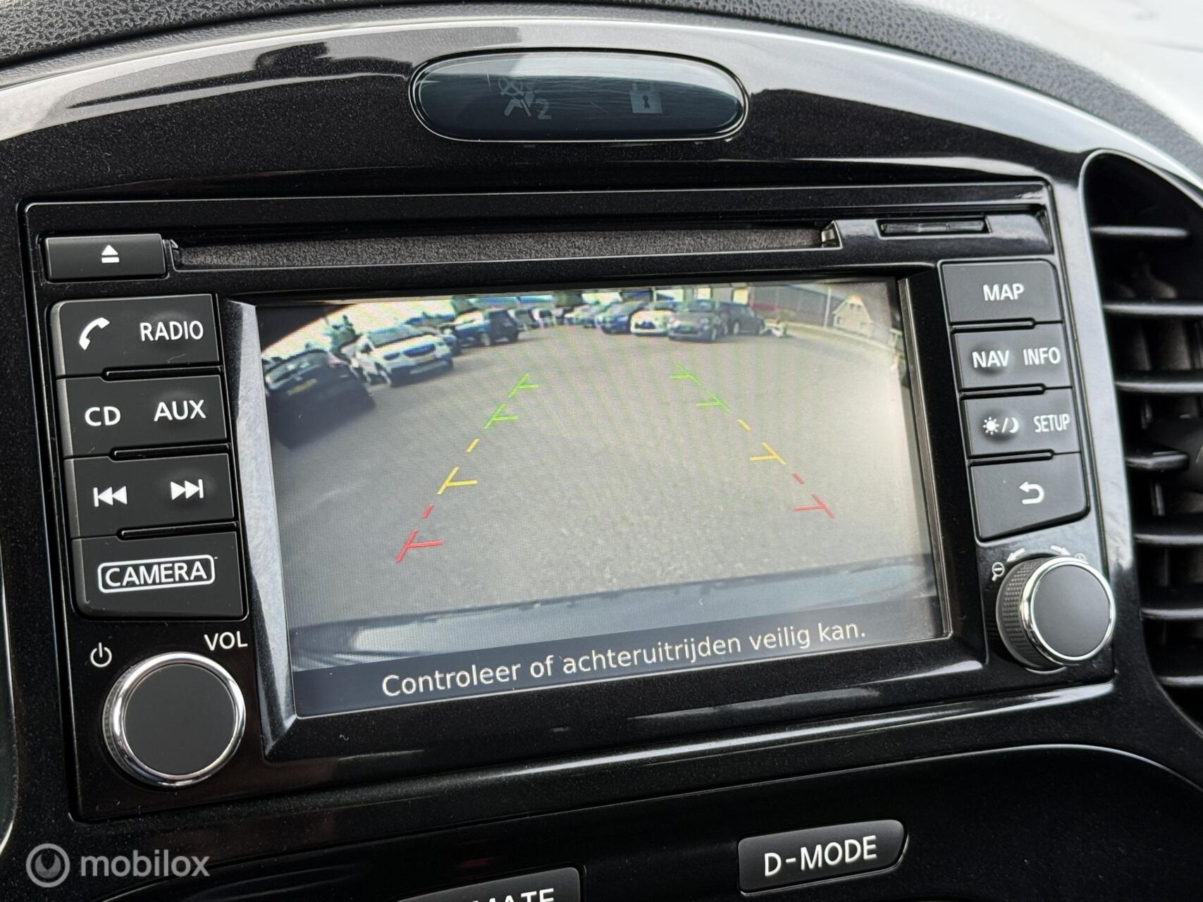 Foto van Nissan Nissan Juke