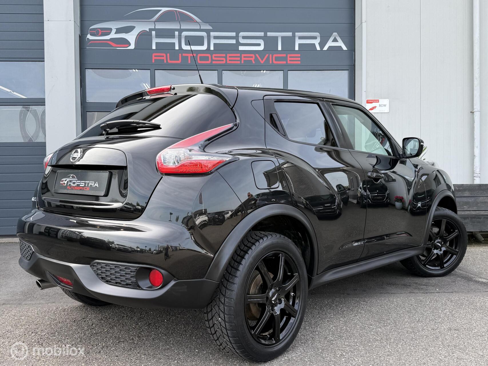 Foto van Nissan Nissan Juke