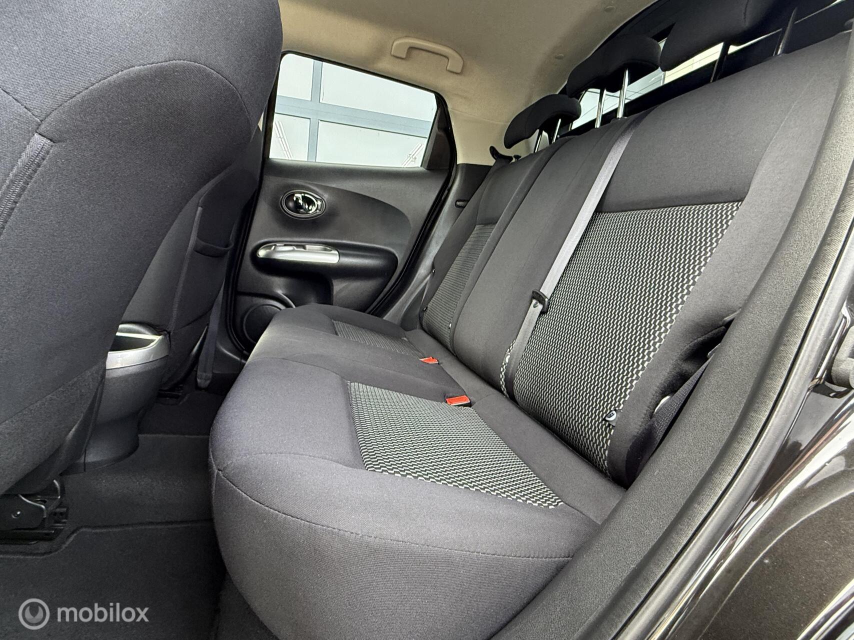 Foto van Nissan Nissan Juke