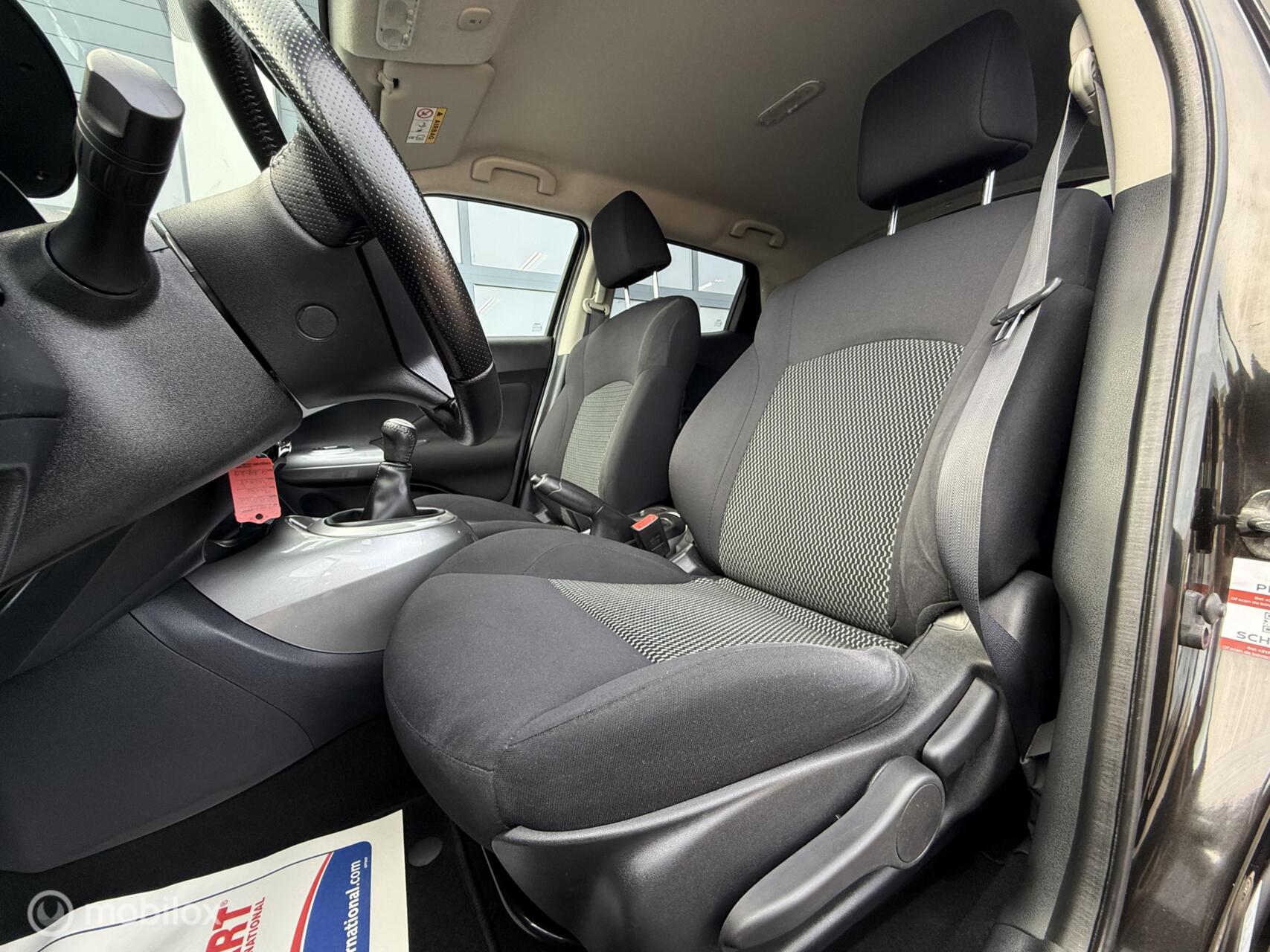 Foto van Nissan Nissan Juke