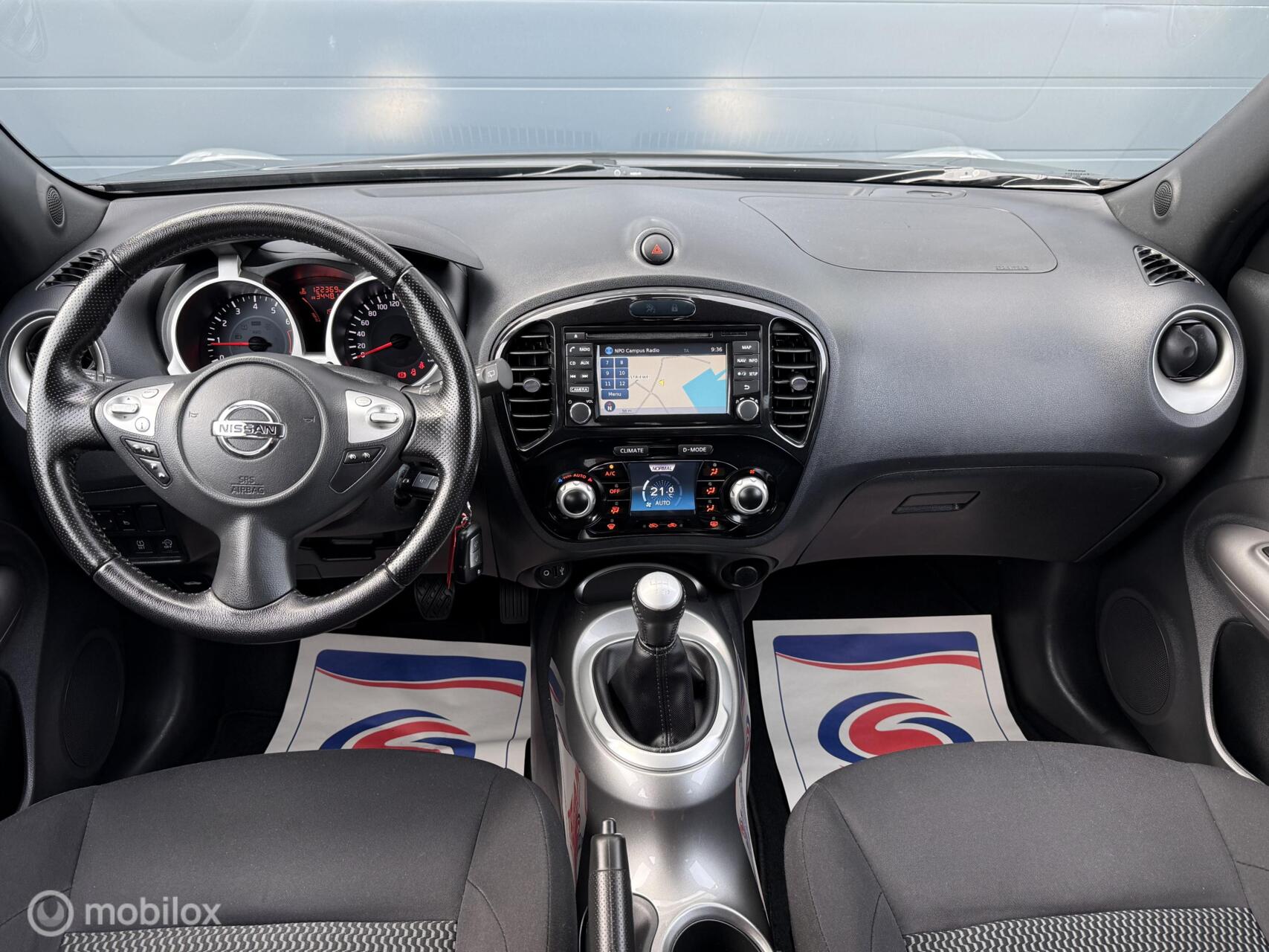 Foto van Nissan Nissan Juke