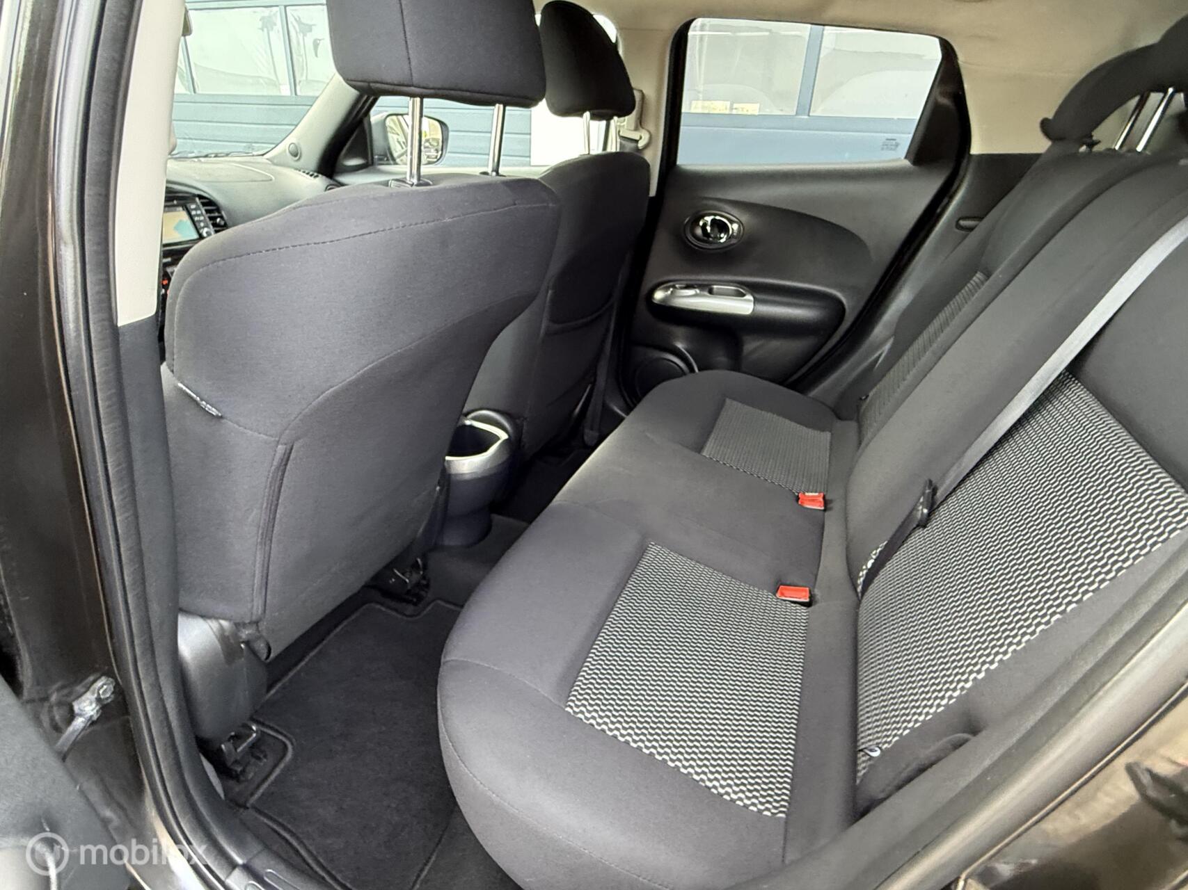 Foto van Nissan Nissan Juke