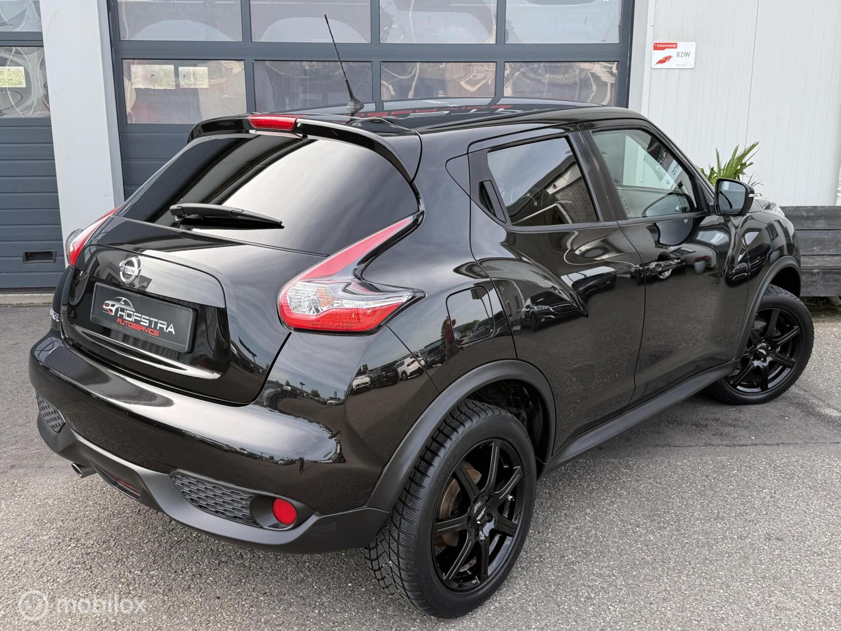 Foto van Nissan Nissan Juke