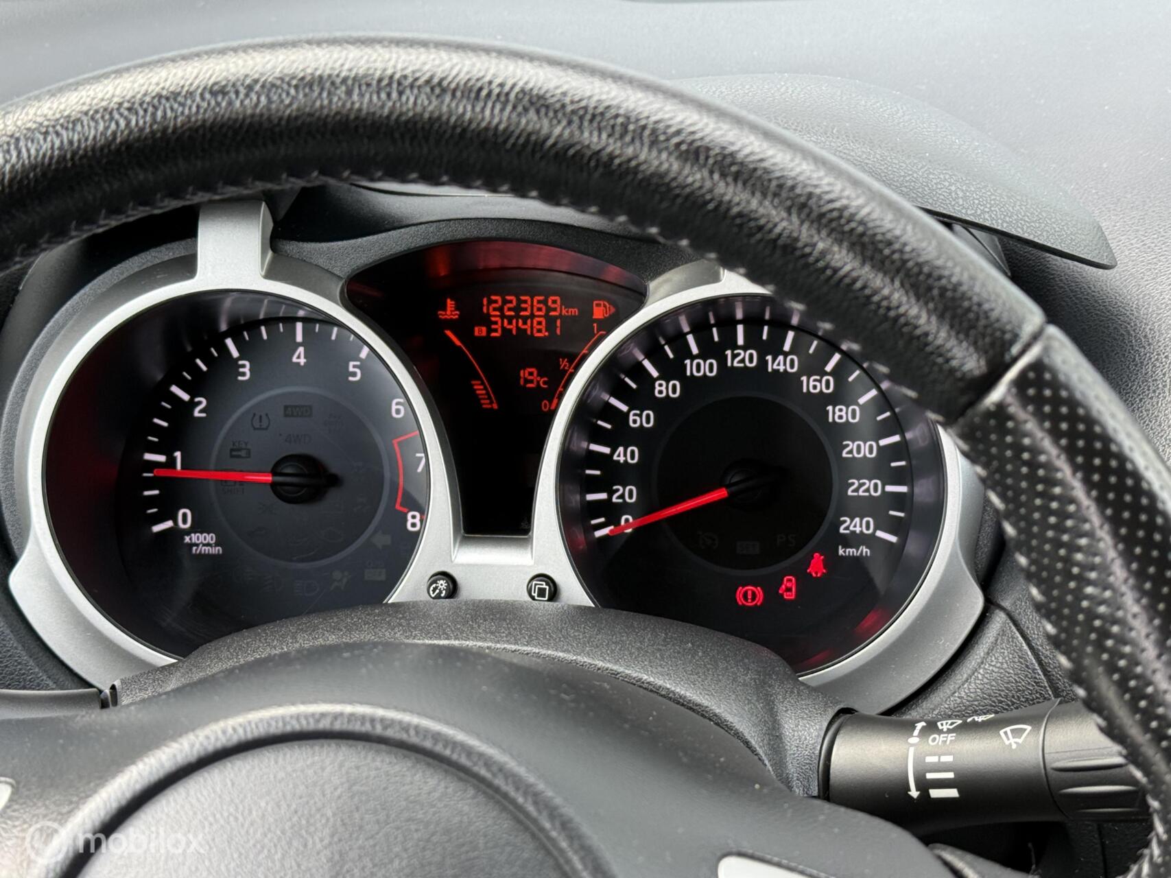 Foto van Nissan Nissan Juke