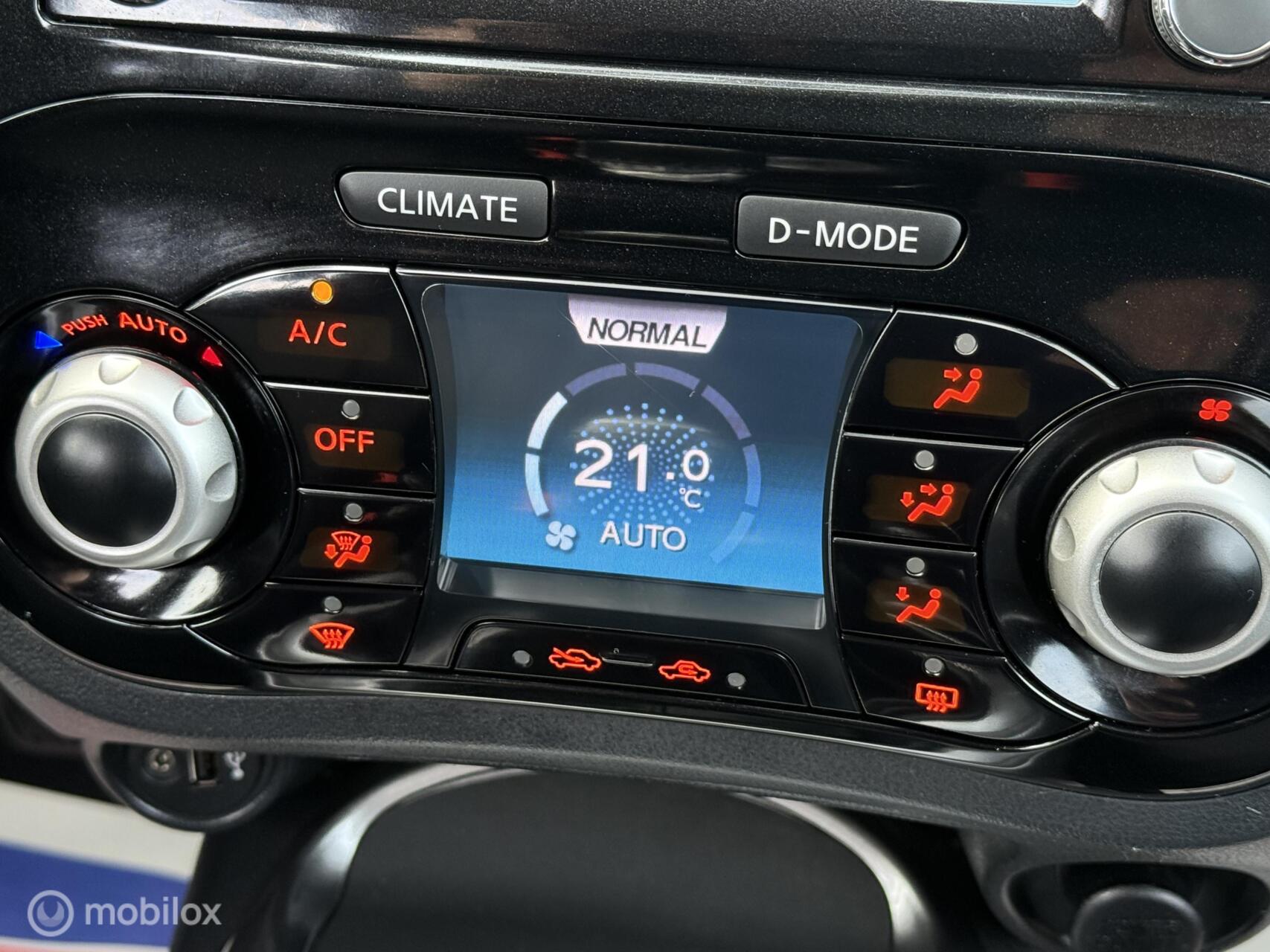 Foto van Nissan Nissan Juke