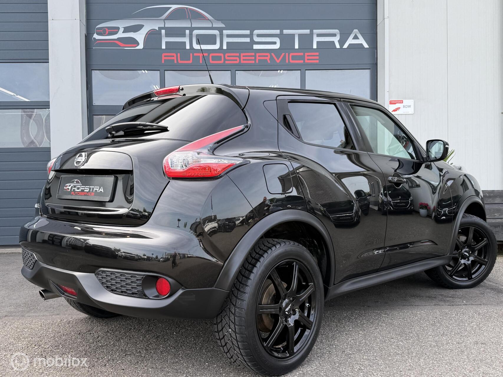 Foto van Nissan Nissan Juke