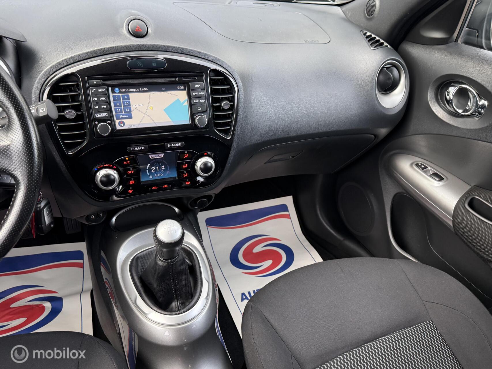 Foto van Nissan Nissan Juke