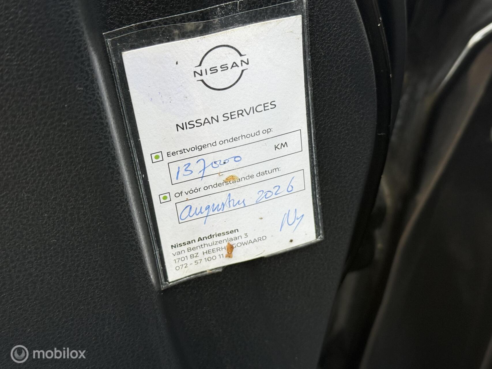 Foto van Nissan Nissan Juke