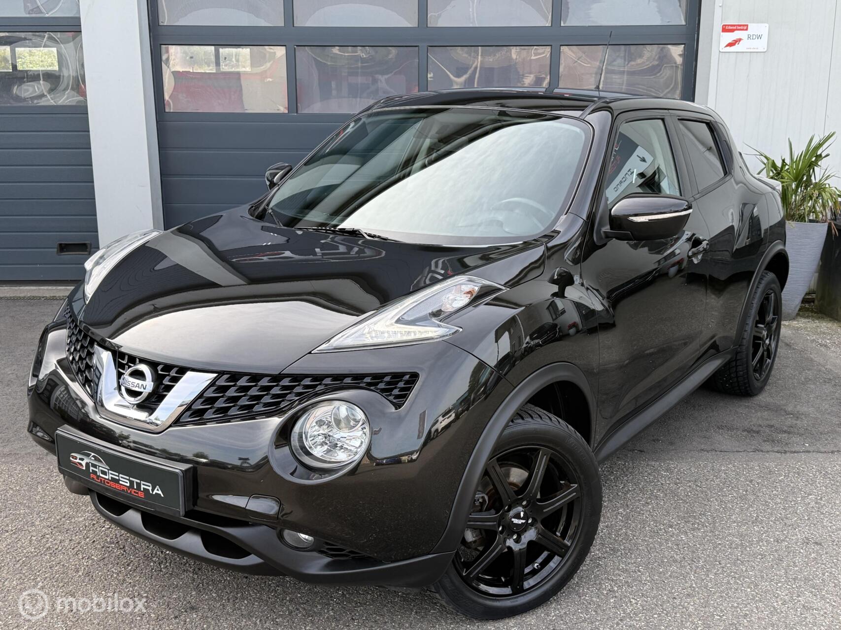 Foto van Nissan Nissan Juke