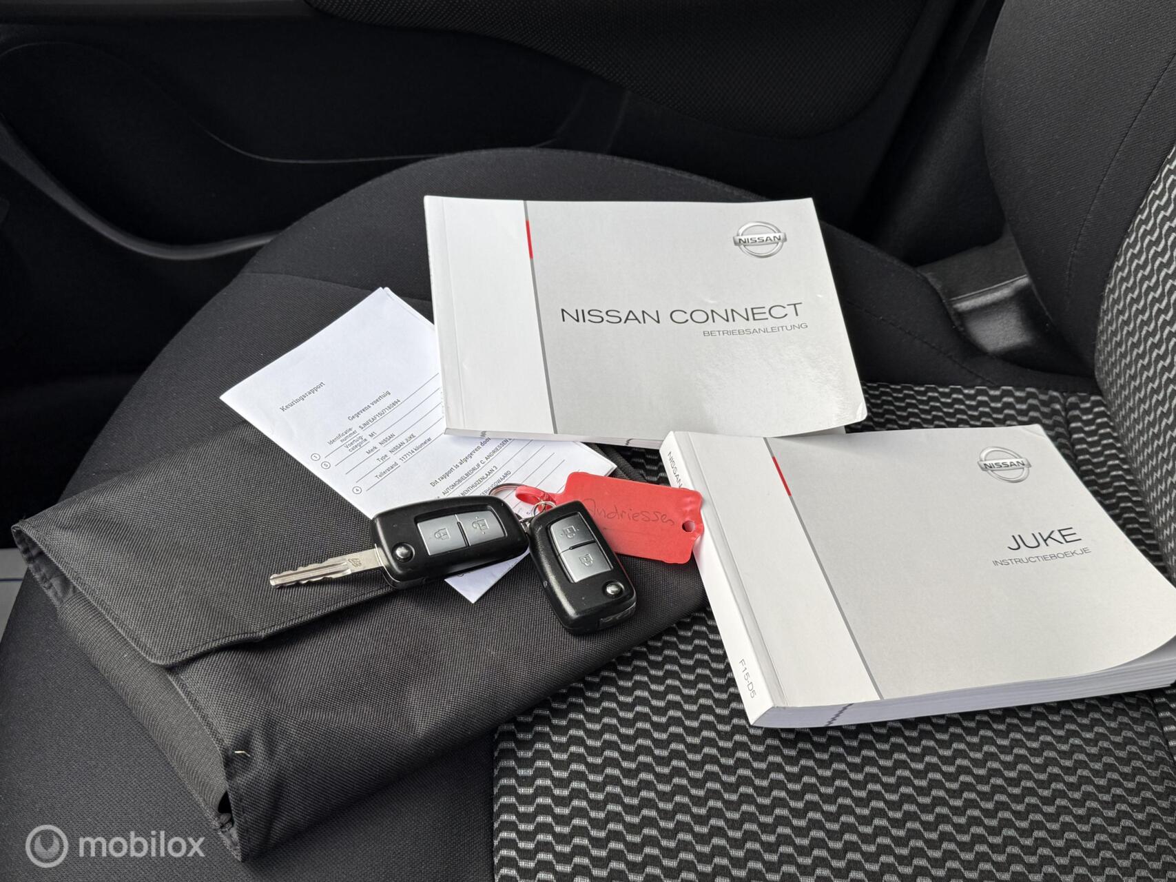 Foto van Nissan Nissan Juke