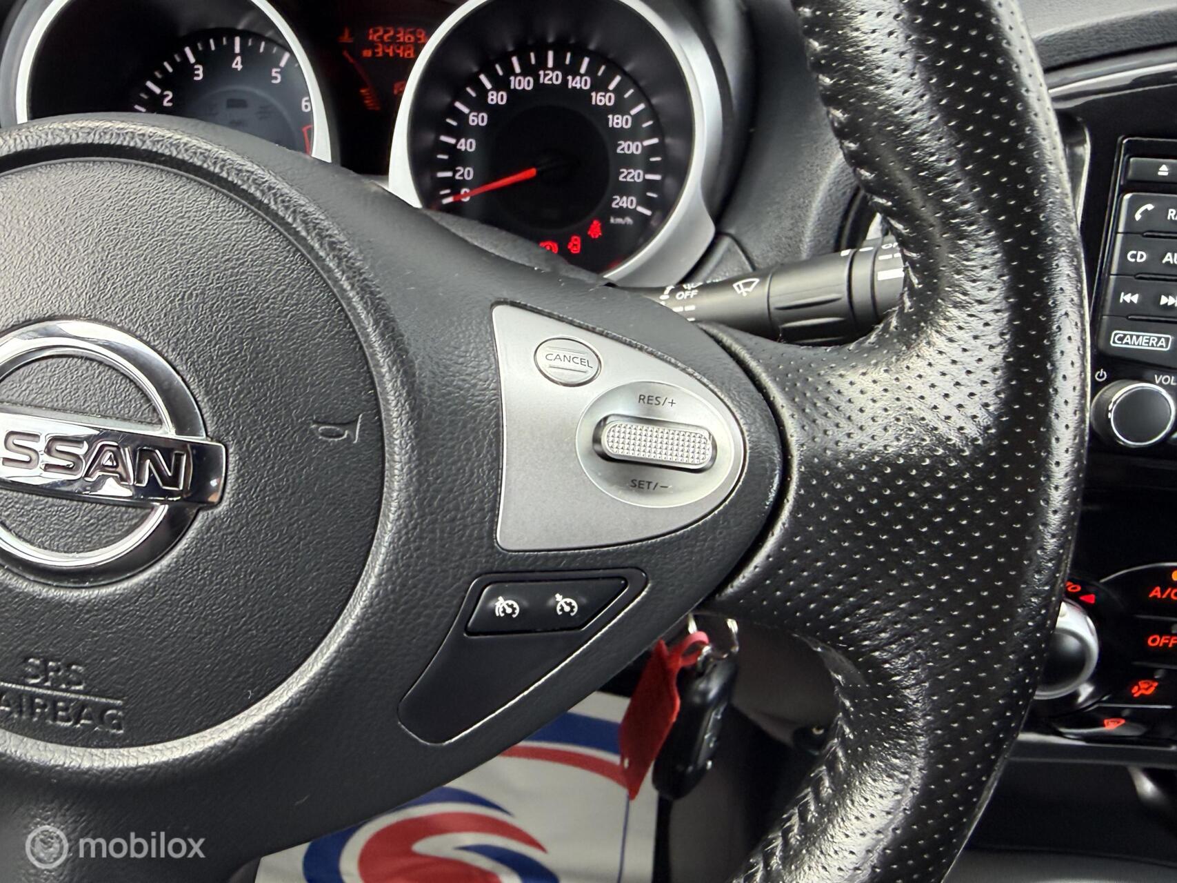 Foto van Nissan Nissan Juke