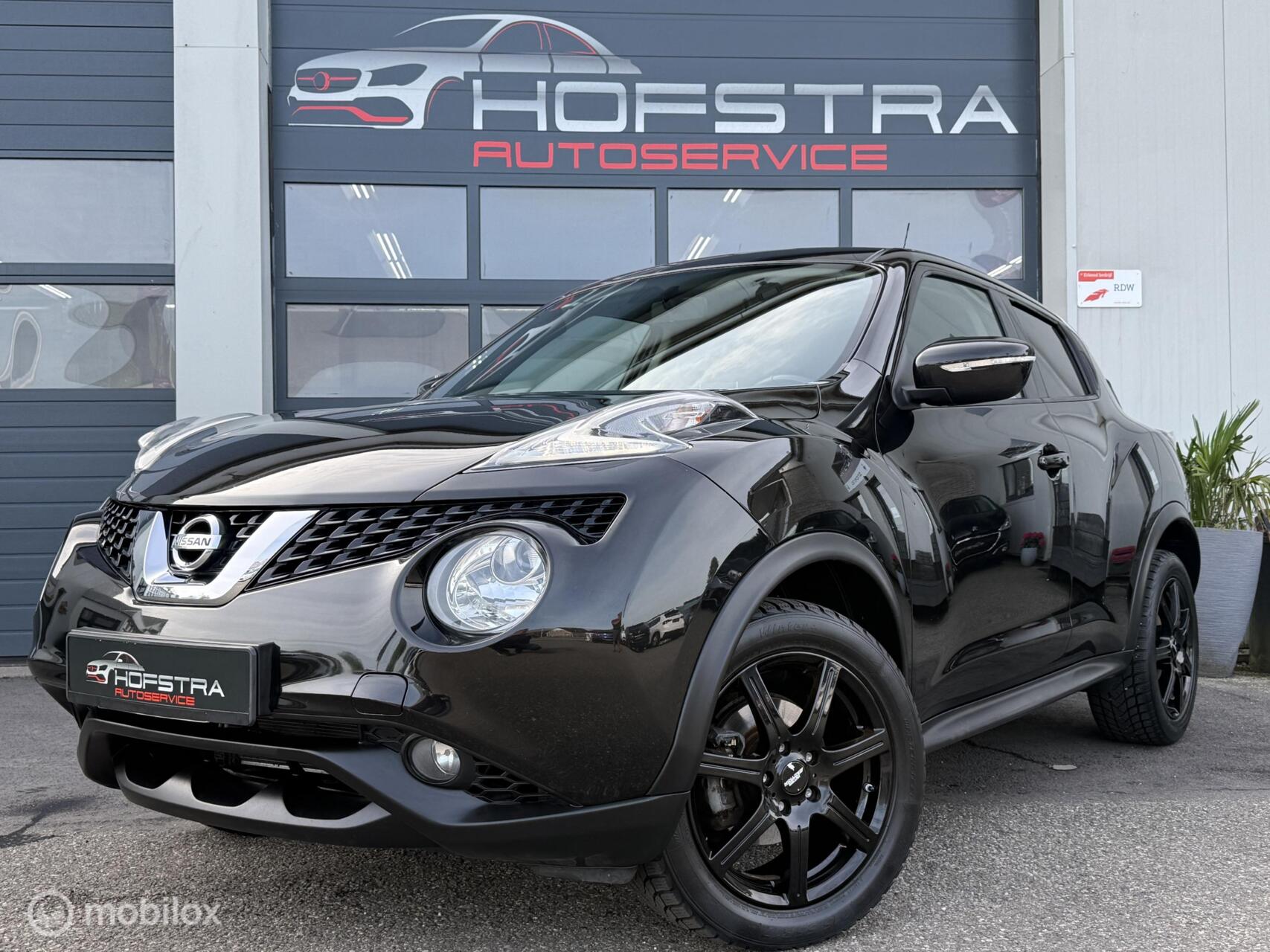 Foto van Nissan Nissan Juke