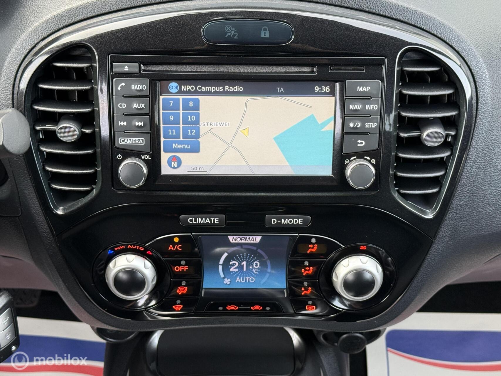 Foto van Nissan Nissan Juke