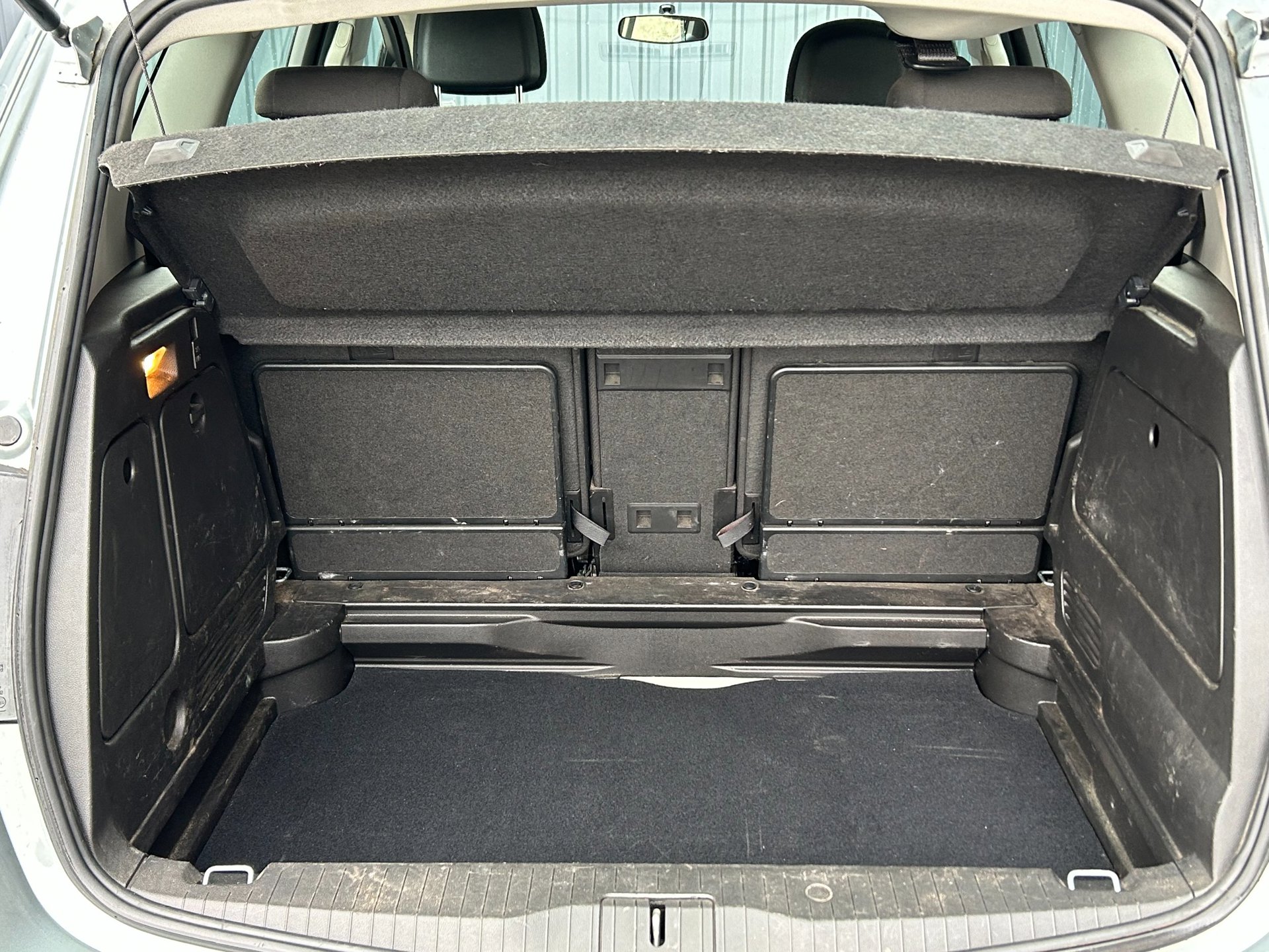 Foto van Opel Meriva