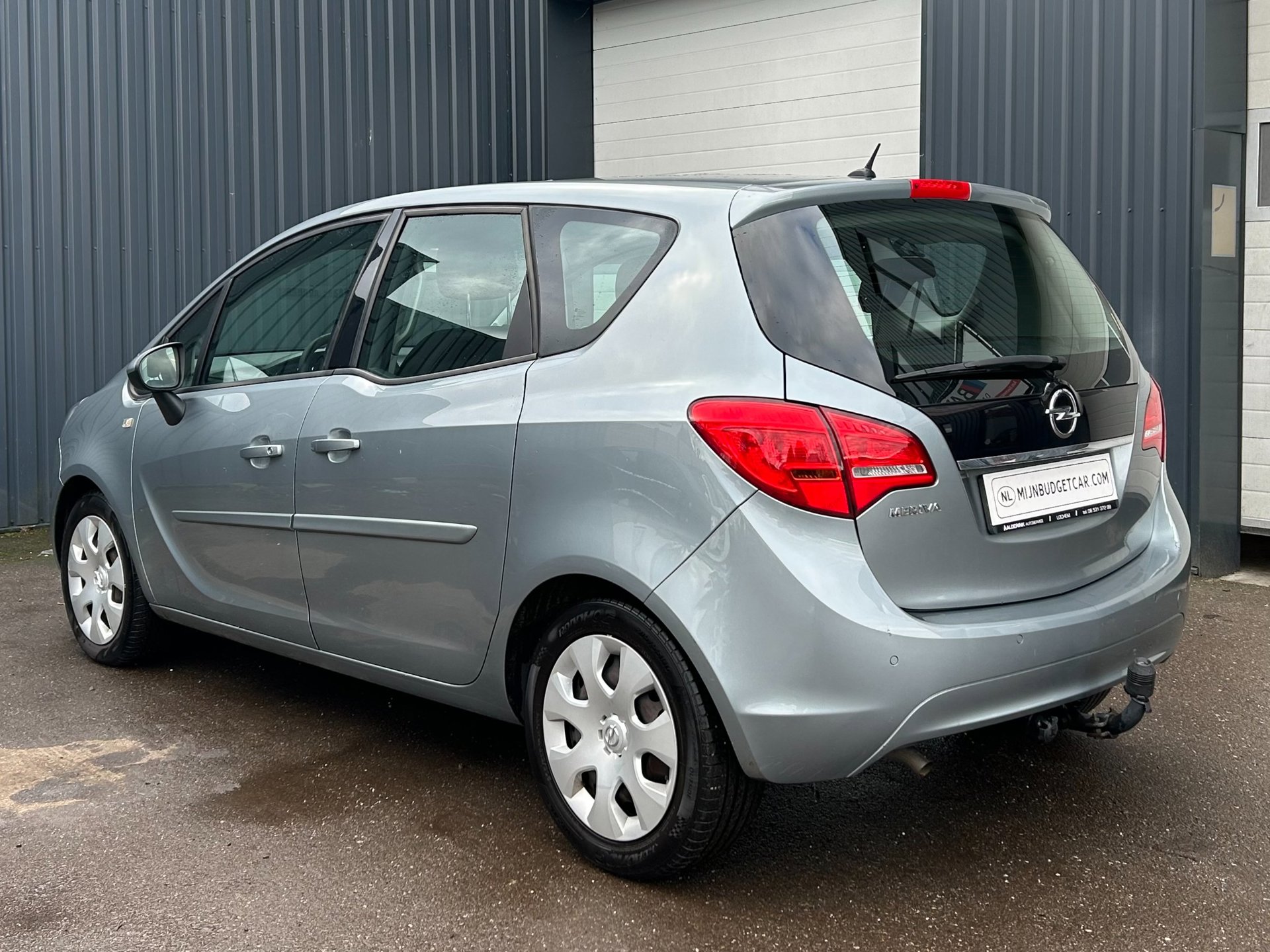 Foto van Opel Meriva