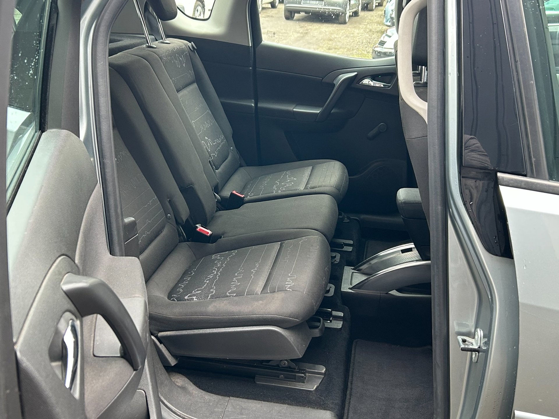 Foto van Opel Meriva