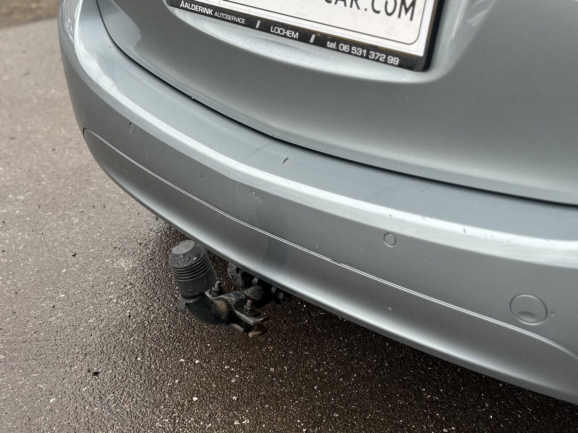 Foto van Opel Meriva