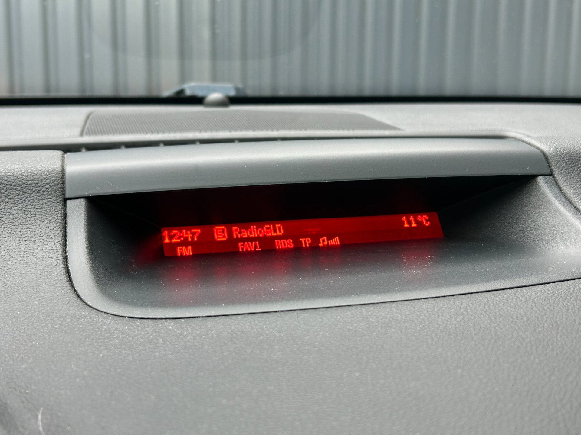 Foto van Opel Meriva