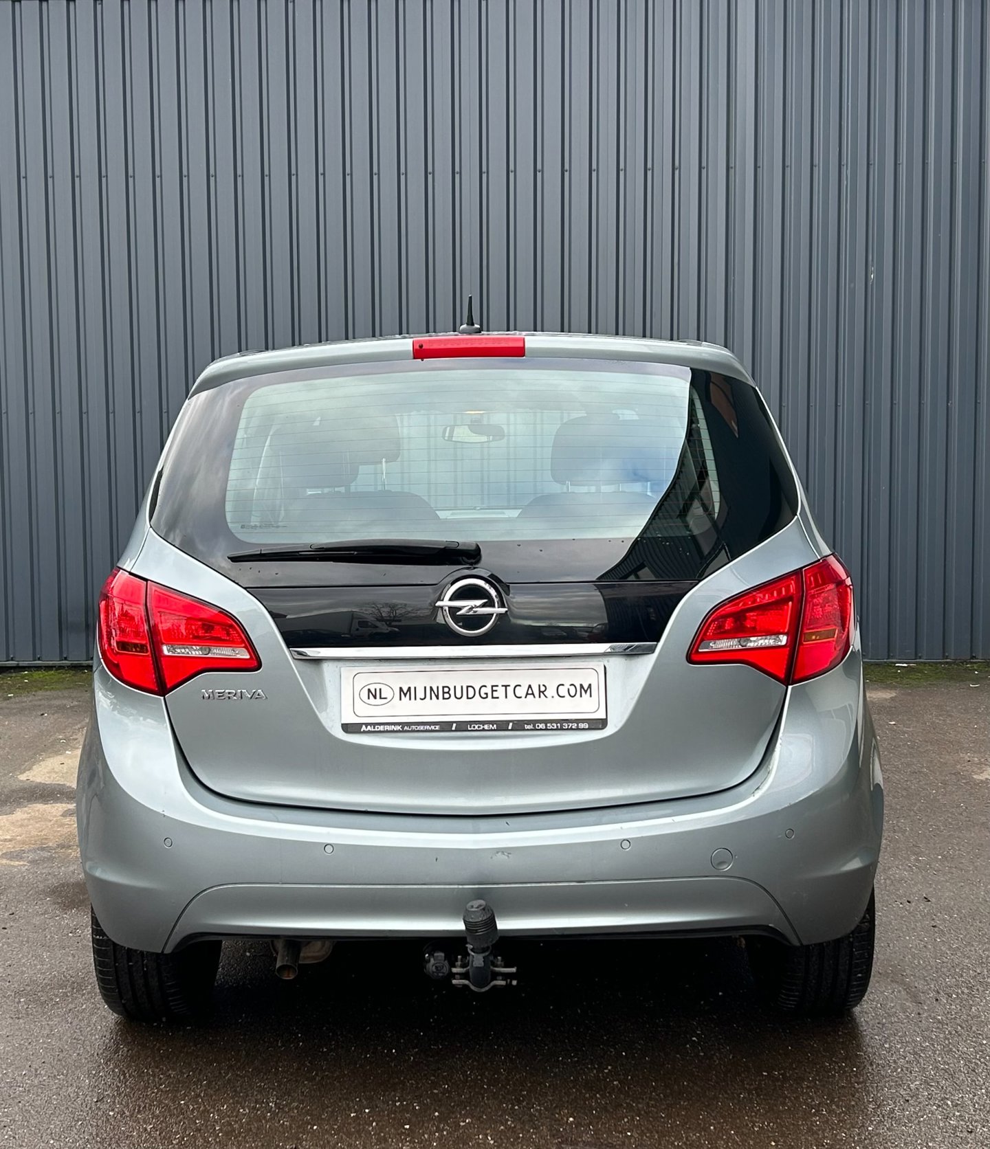 Foto van Opel Meriva
