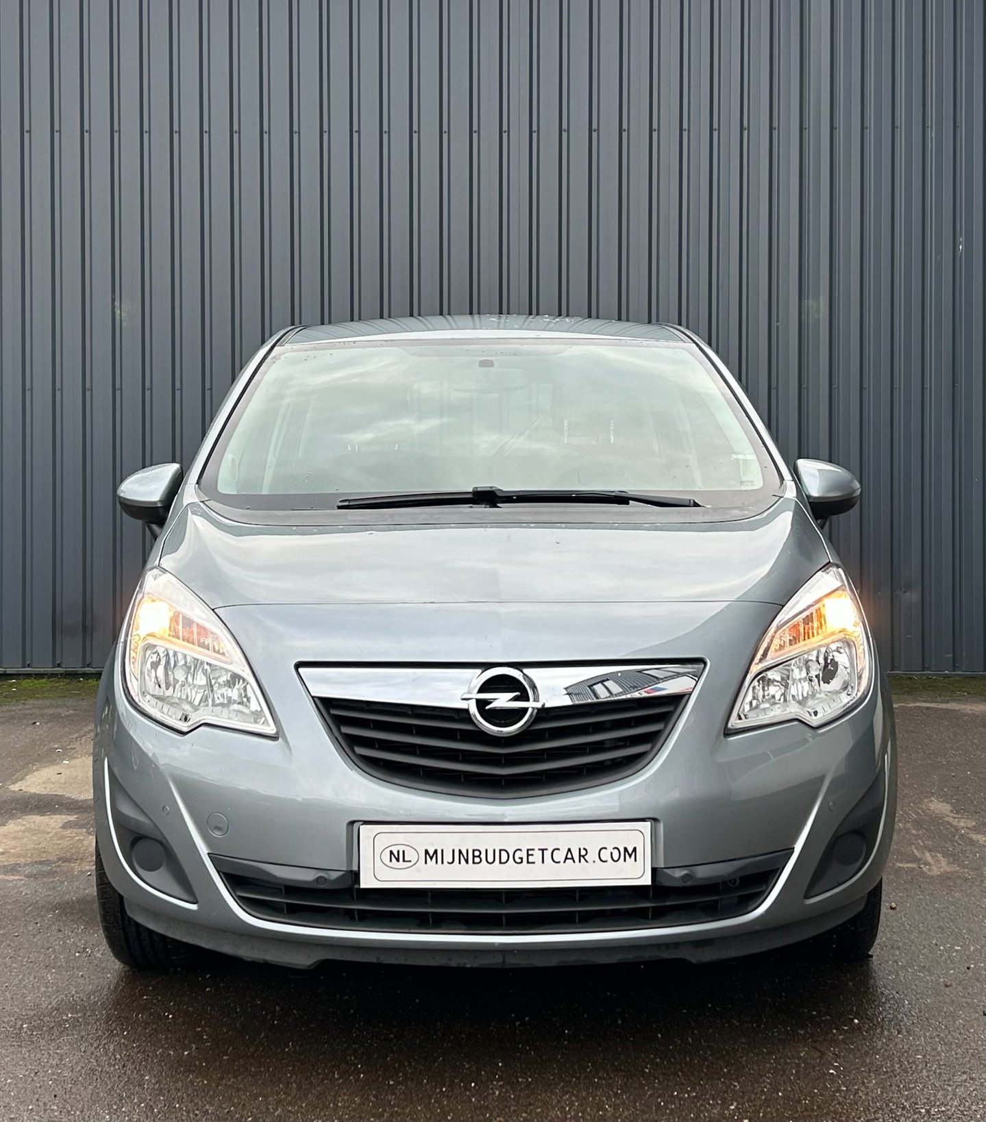 Foto van Opel Meriva