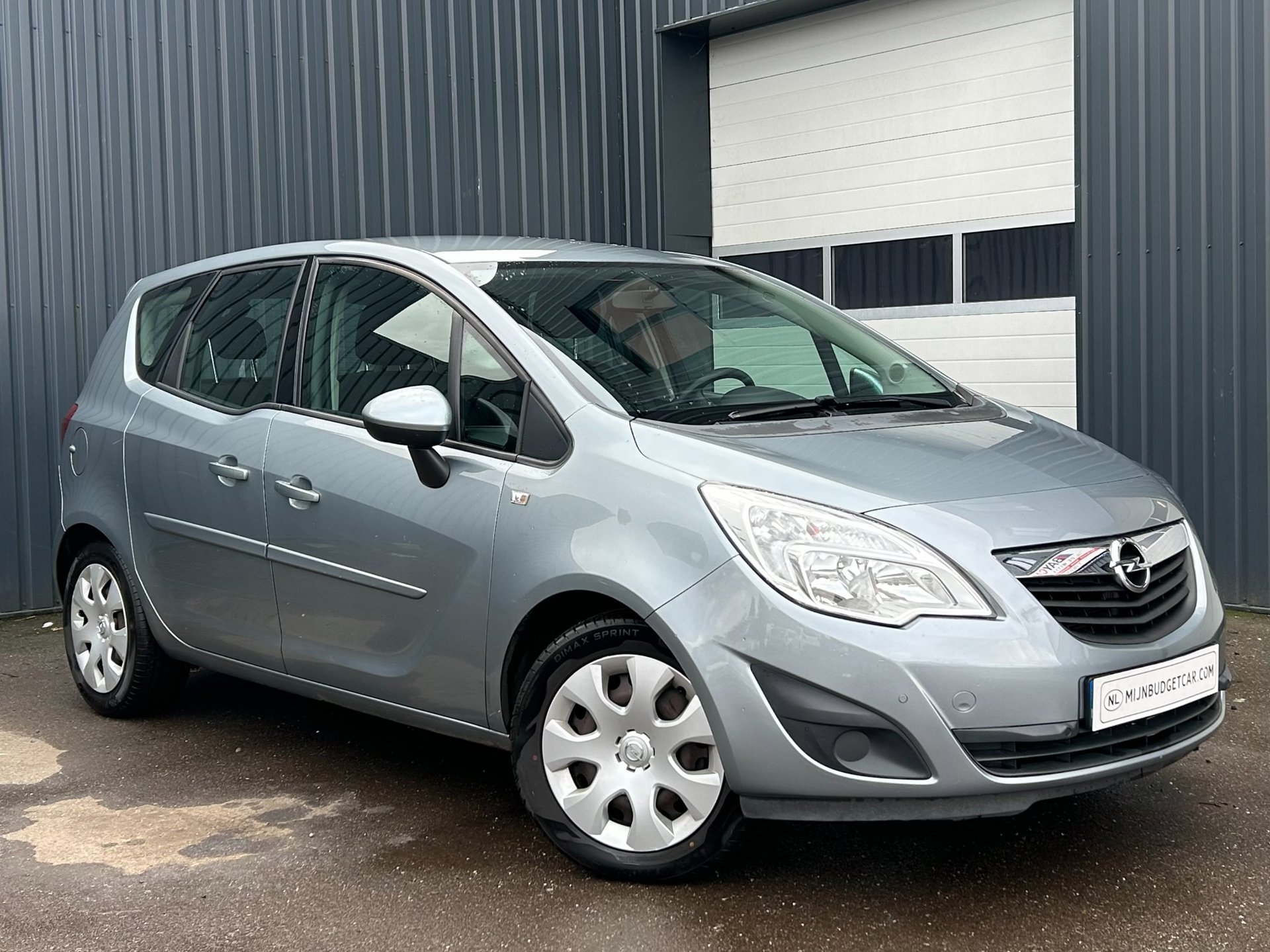 Foto van Opel Meriva