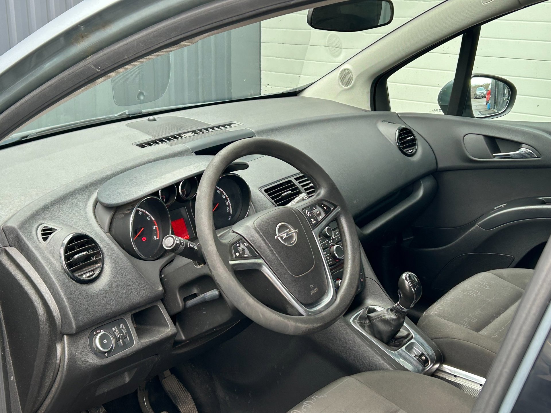 Foto van Opel Meriva