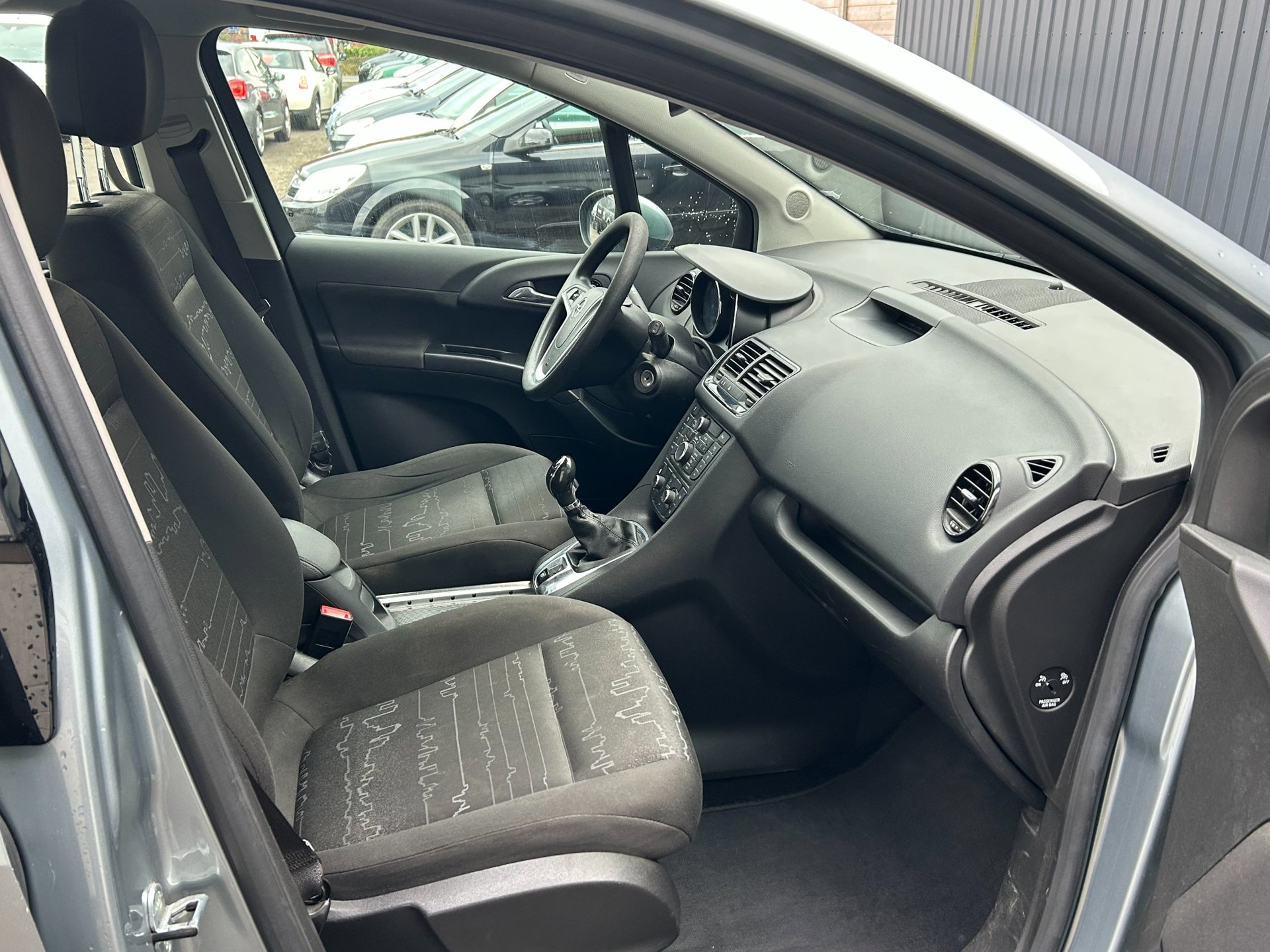 Foto van Opel Meriva