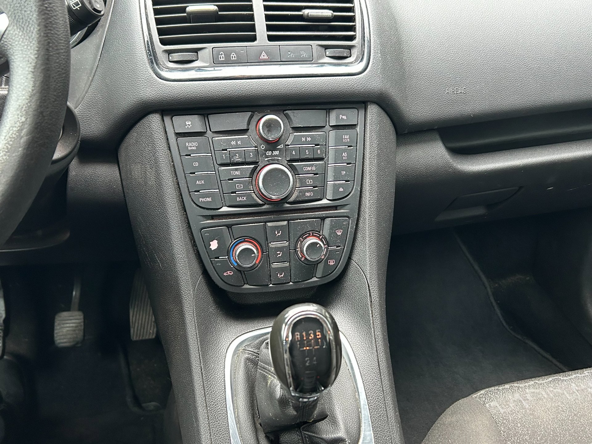 Foto van Opel Meriva