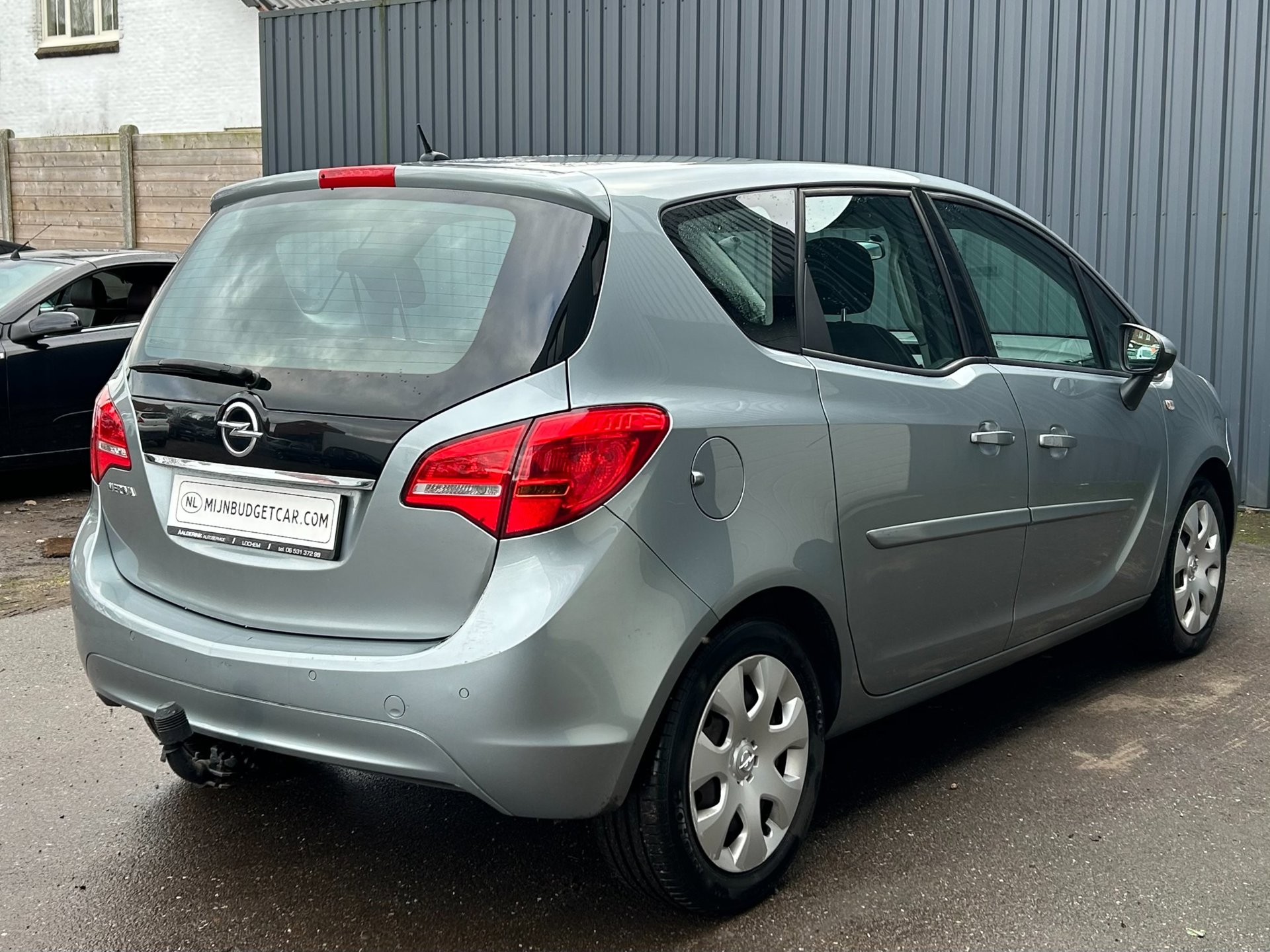 Foto van Opel Meriva