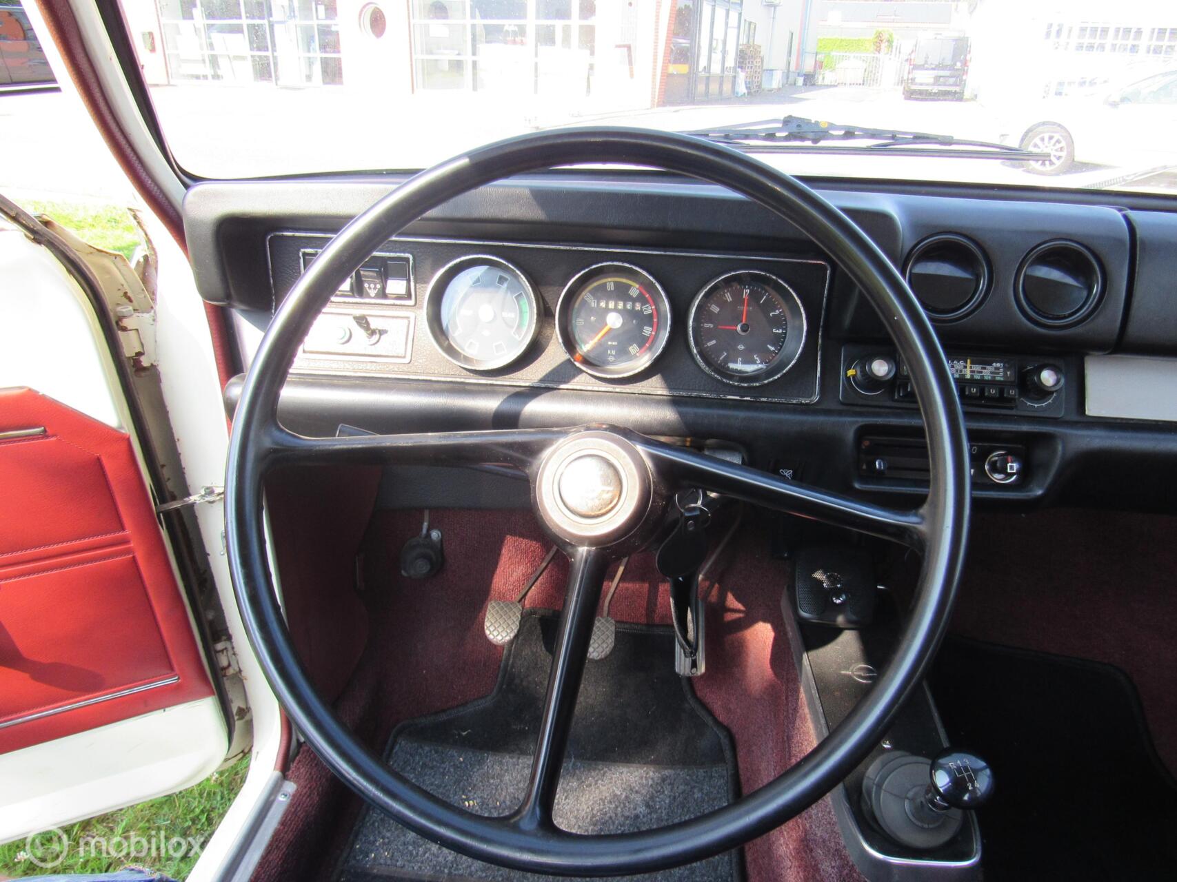 Foto van Opel Kadett