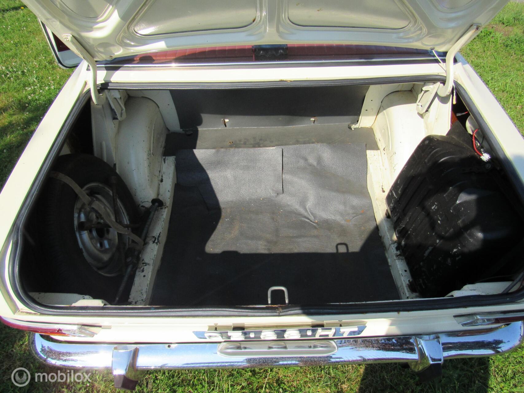 Foto van Opel Kadett
