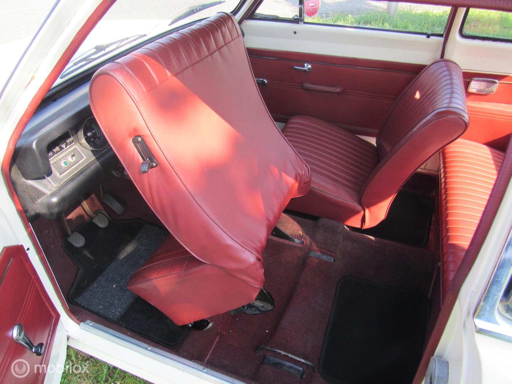 Foto van Opel Kadett