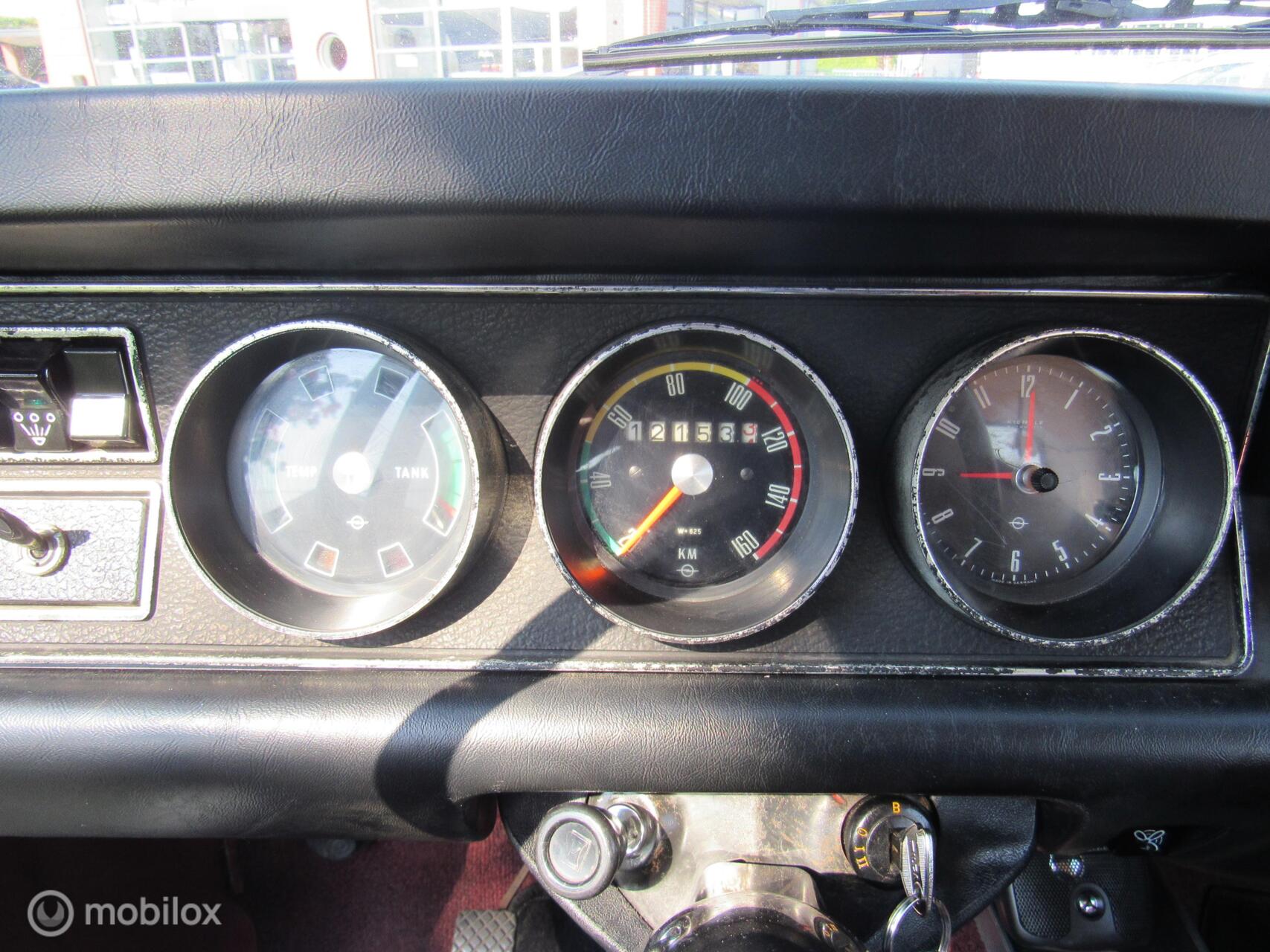 Foto van Opel Kadett
